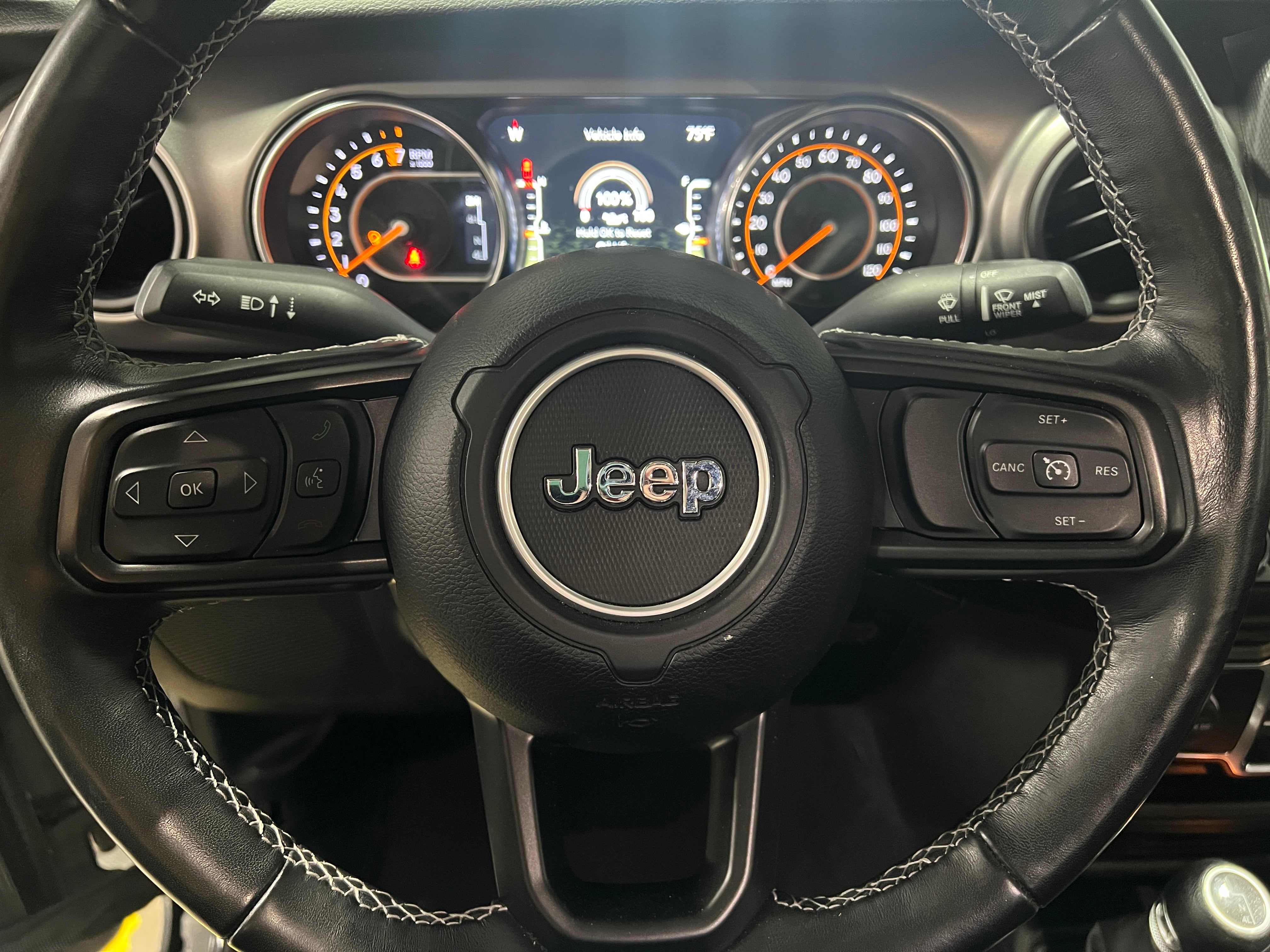 2021 Jeep Gladiator Freedom Edition 4