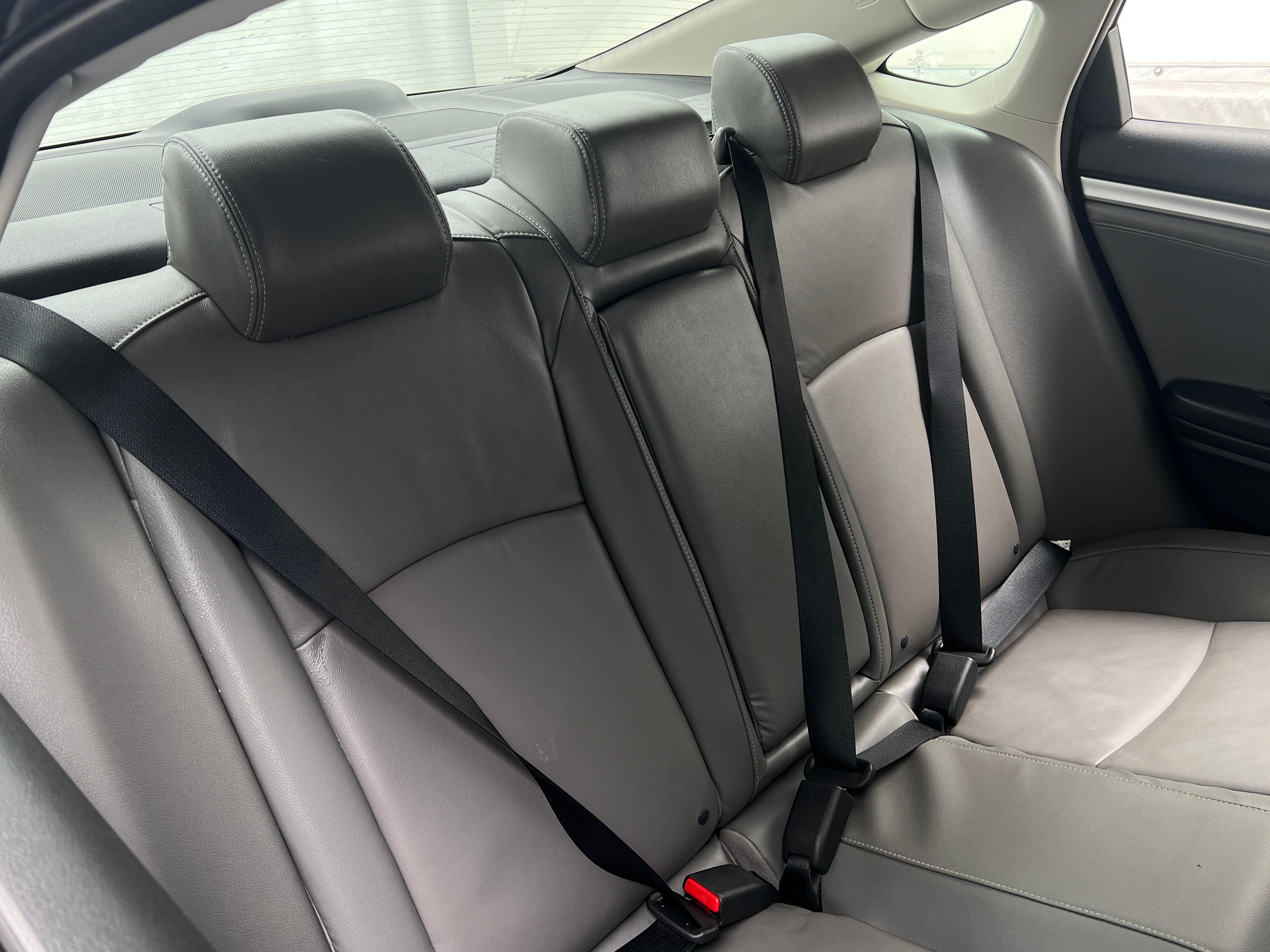 2017 Honda Civic Touring 5