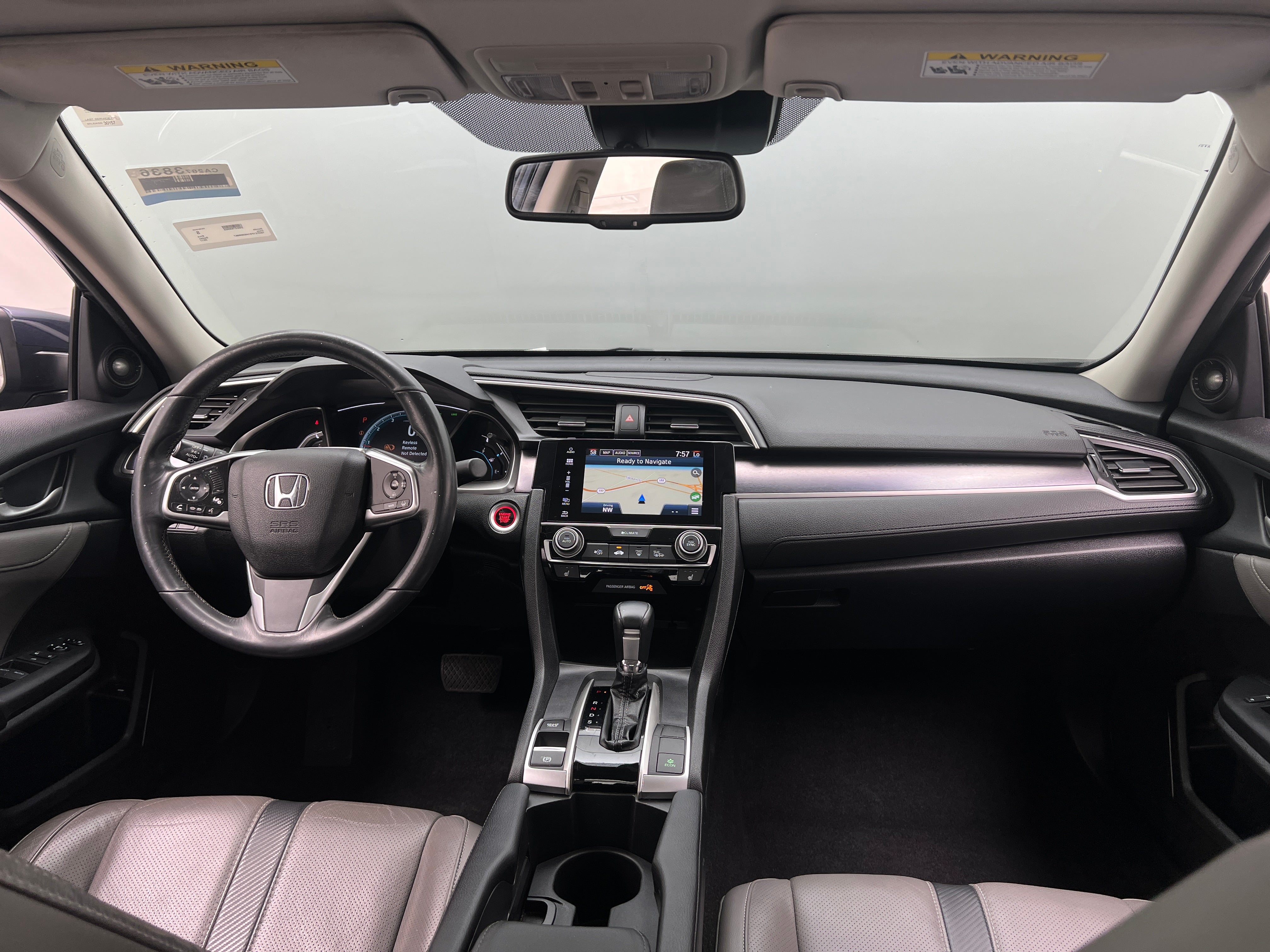 2017 Honda Civic Touring 2