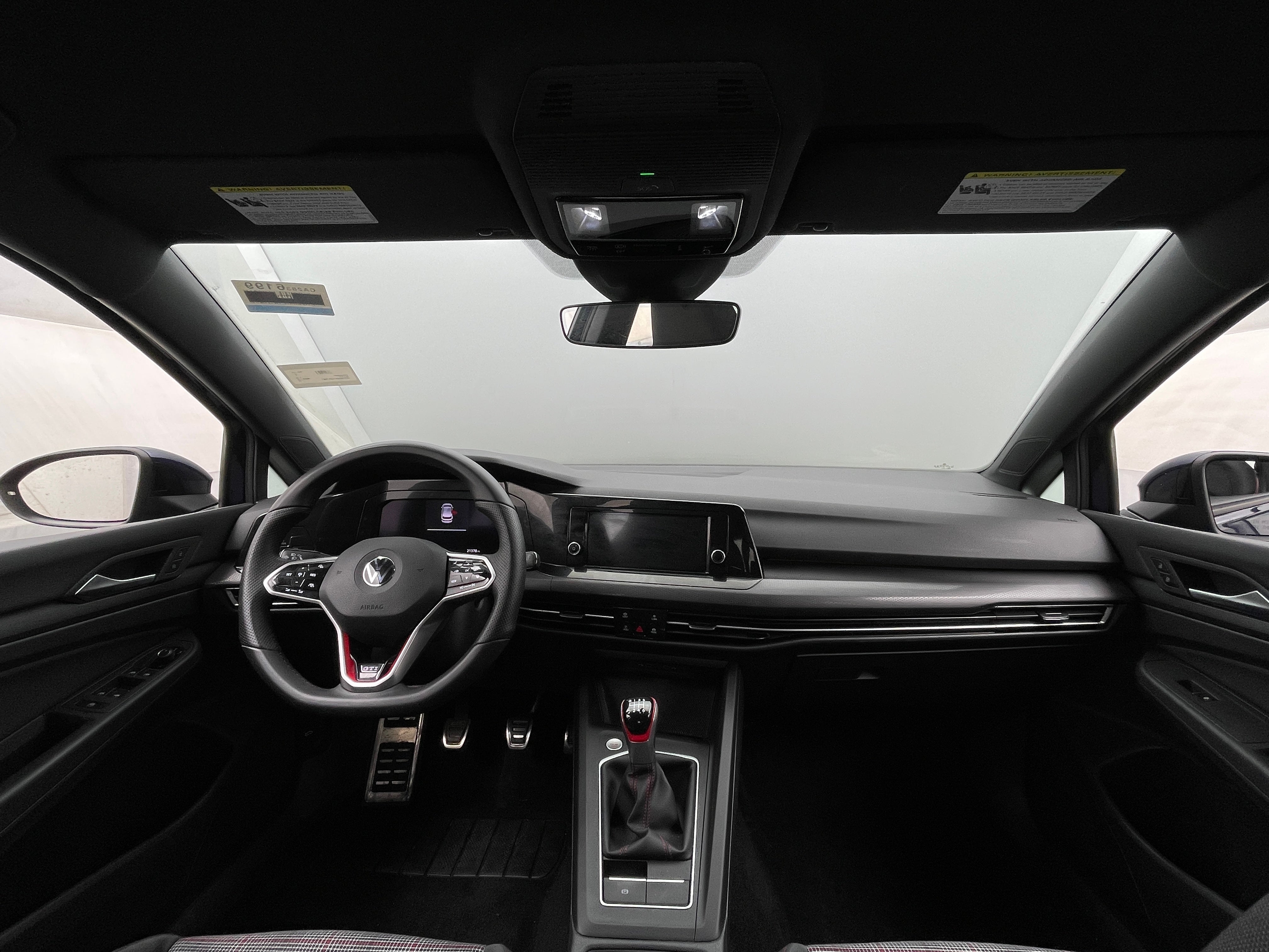 2022 Volkswagen Golf GTI S 3