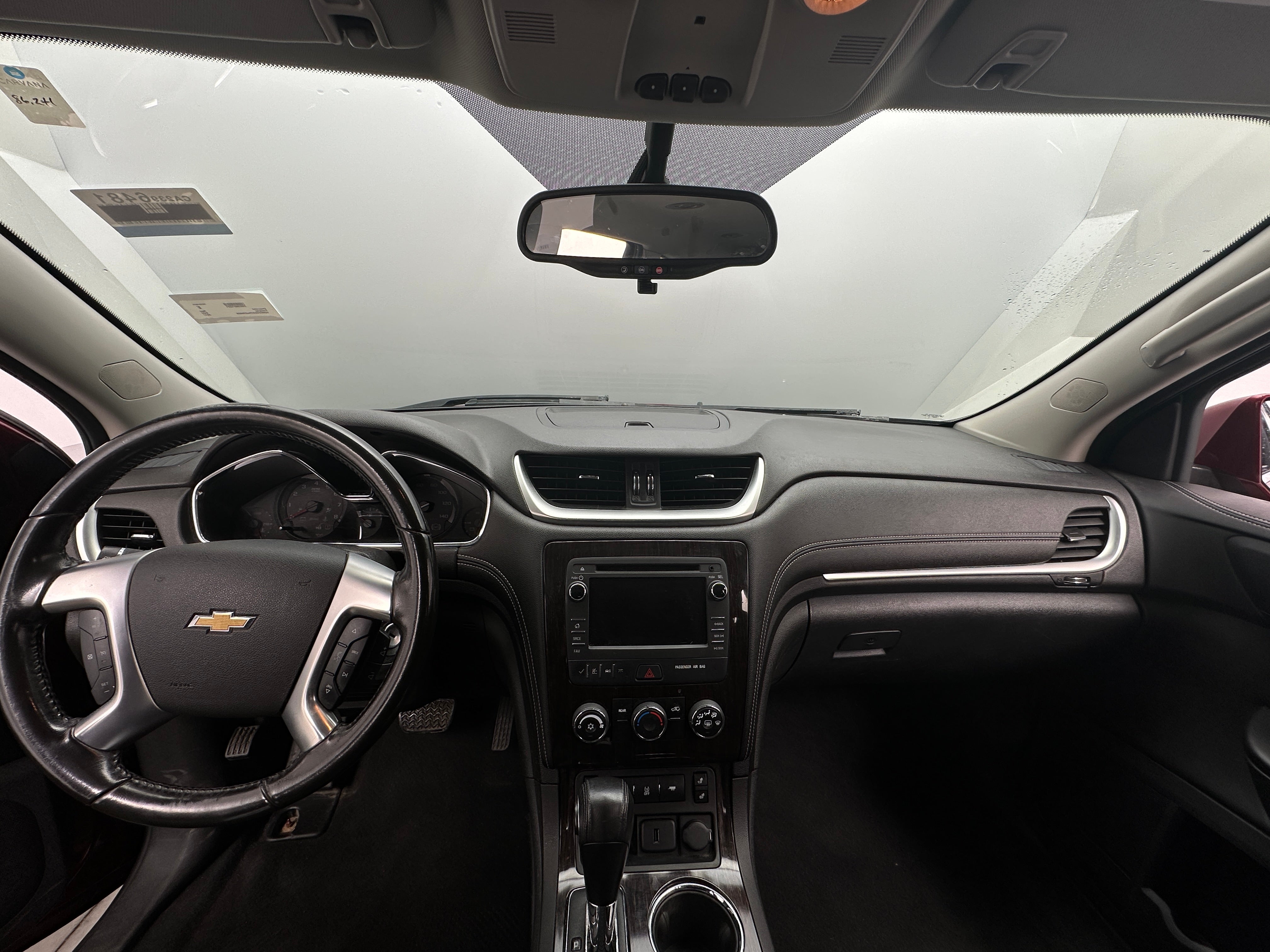 2017 Chevrolet Traverse LT 3