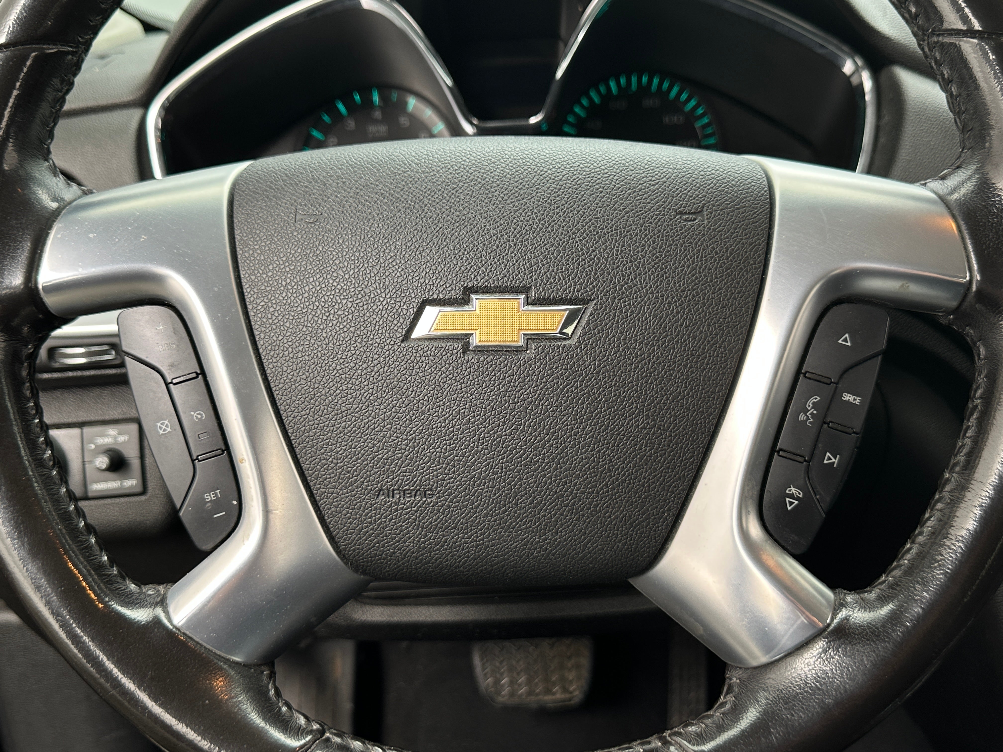 2017 Chevrolet Traverse LT 5