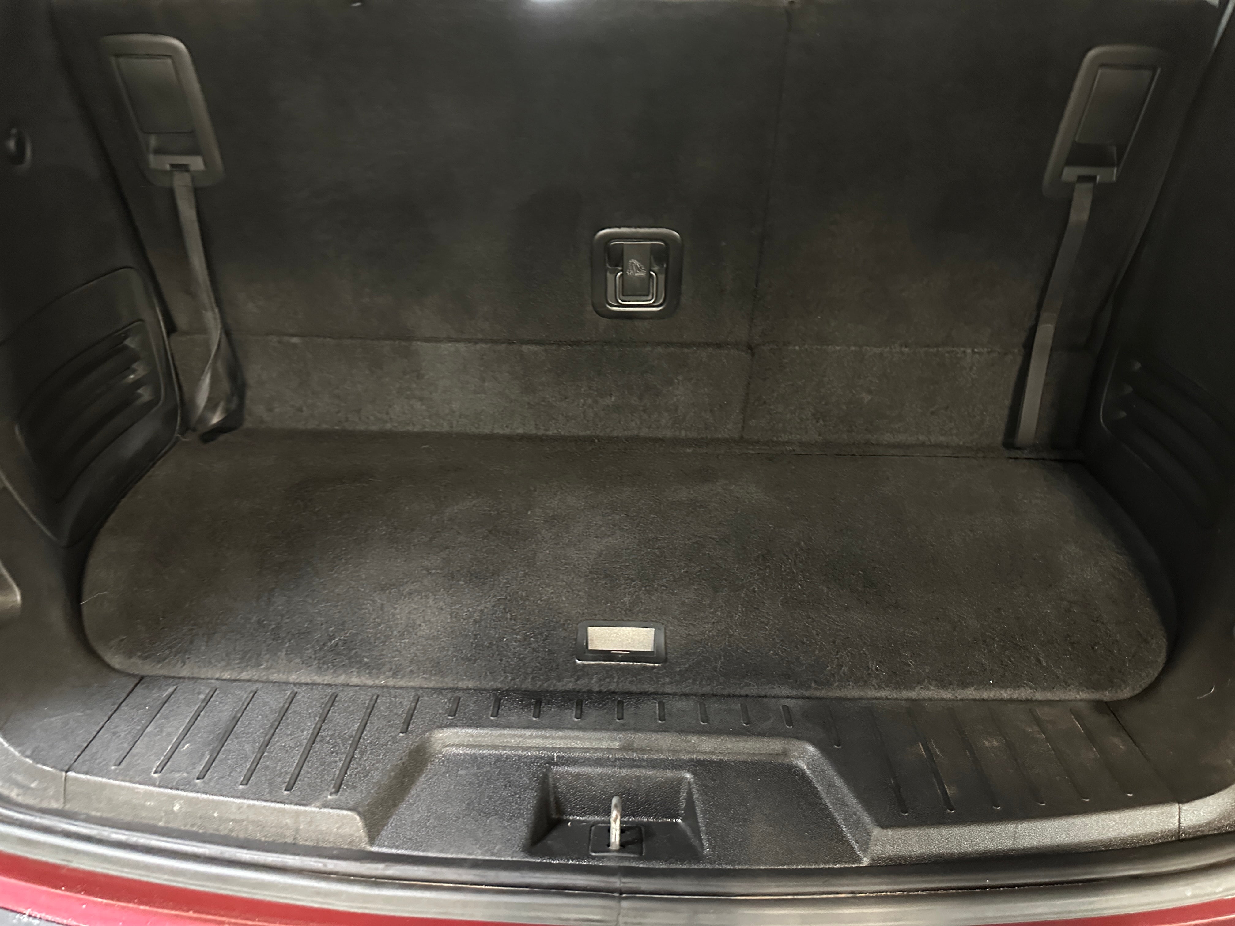 2017 Chevrolet Traverse LT 7