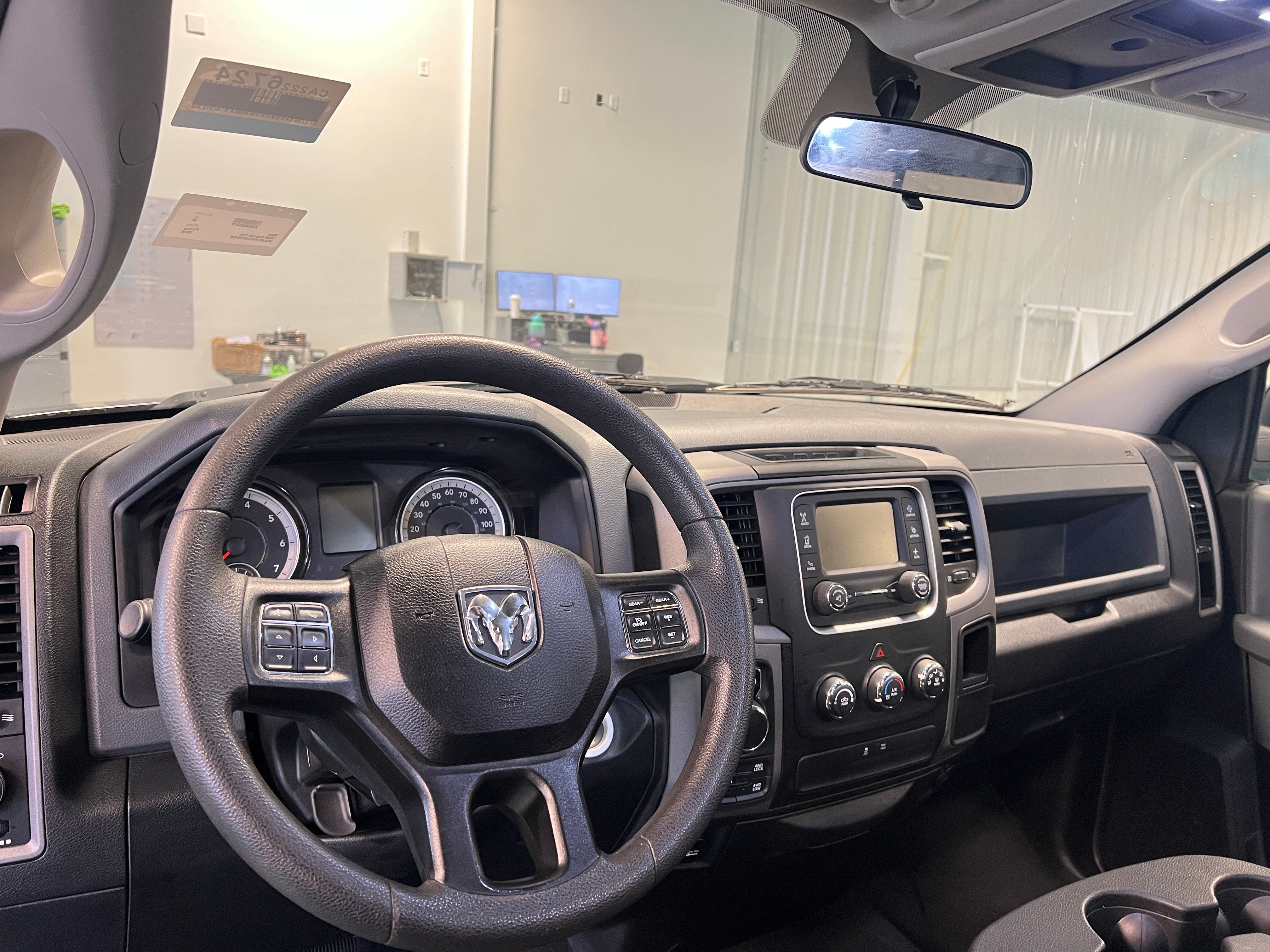 2018 RAM 1500 Express 3