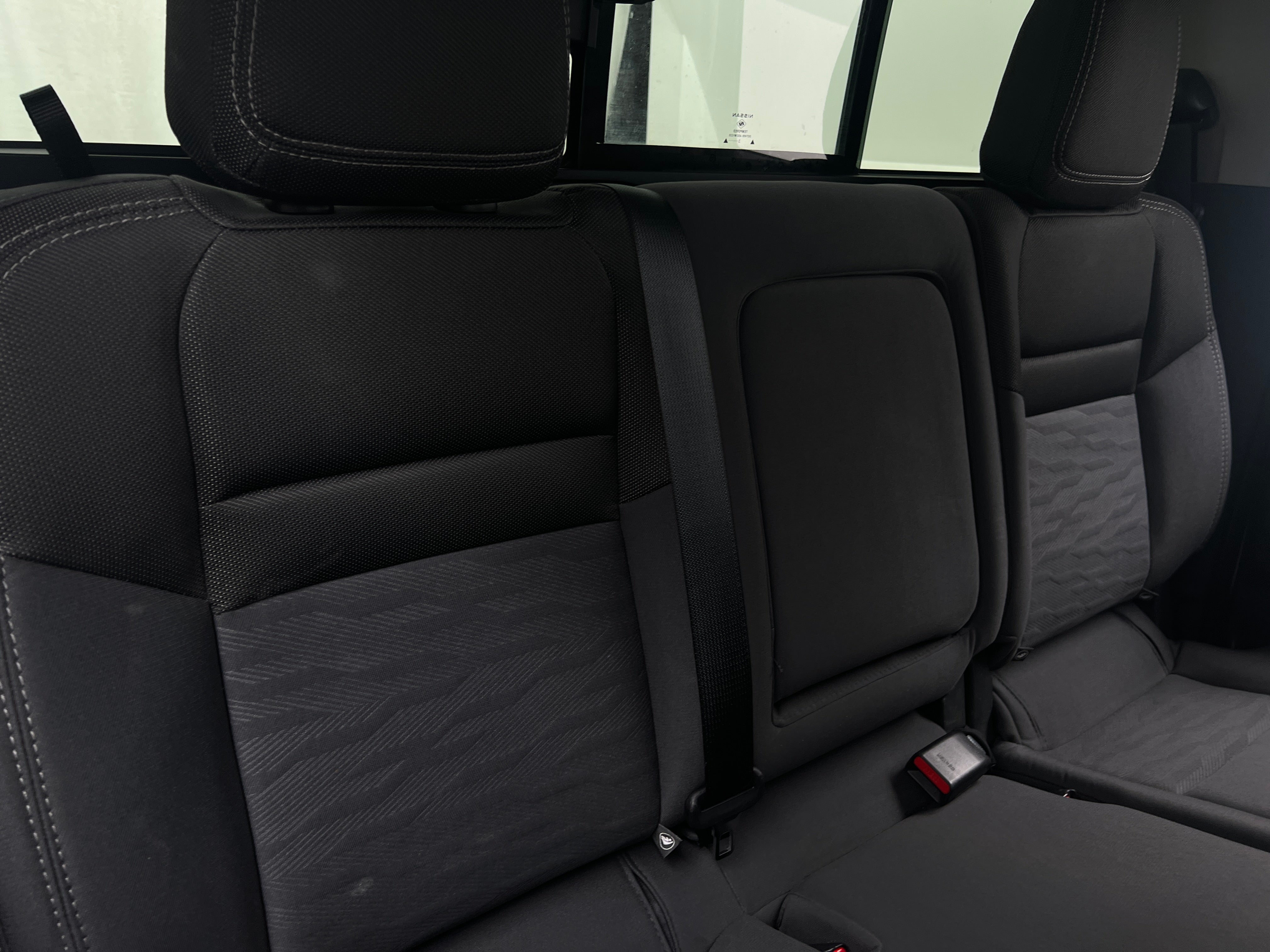 2024 Nissan Frontier SV 6