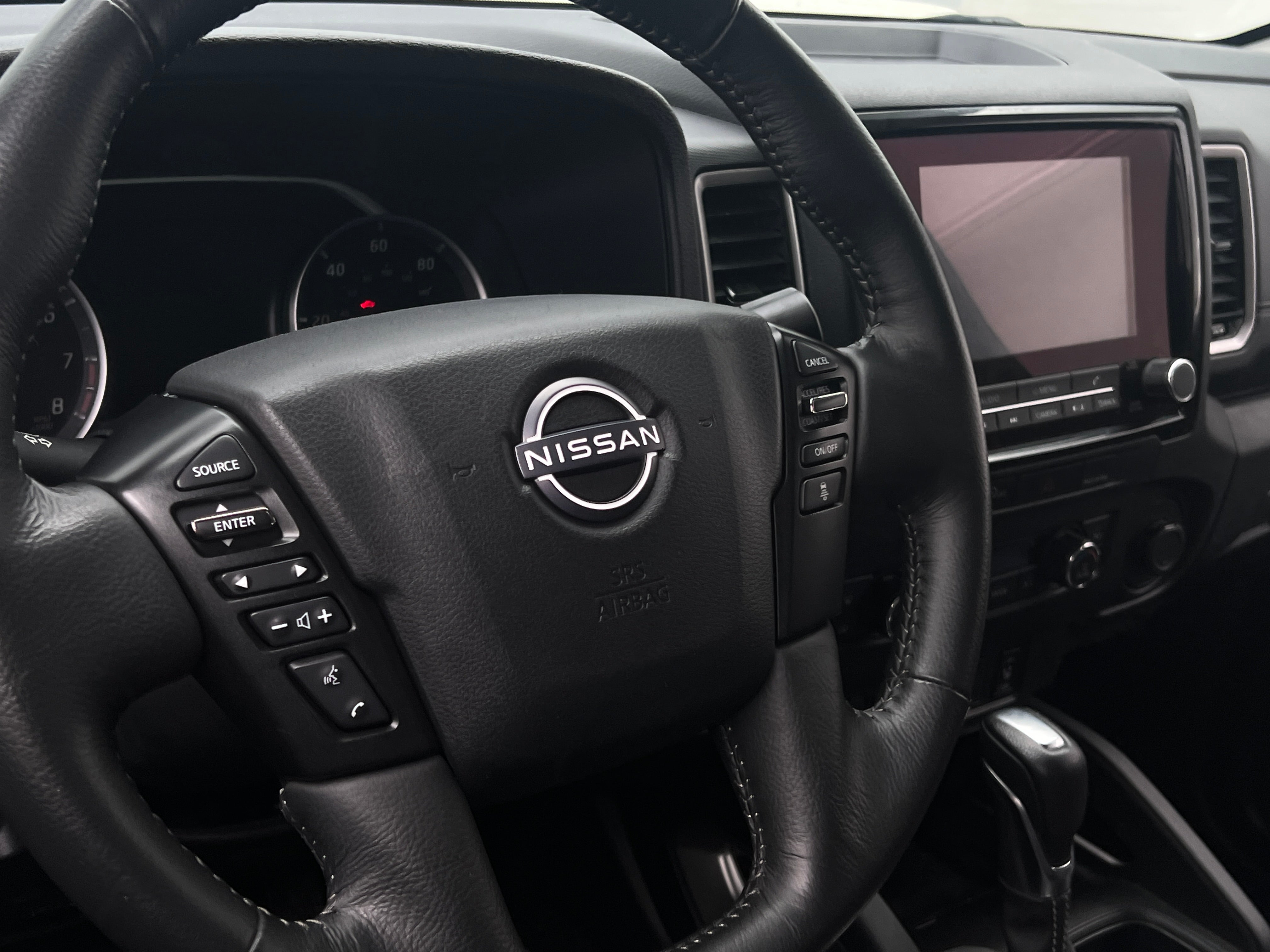 2024 Nissan Frontier SV 5