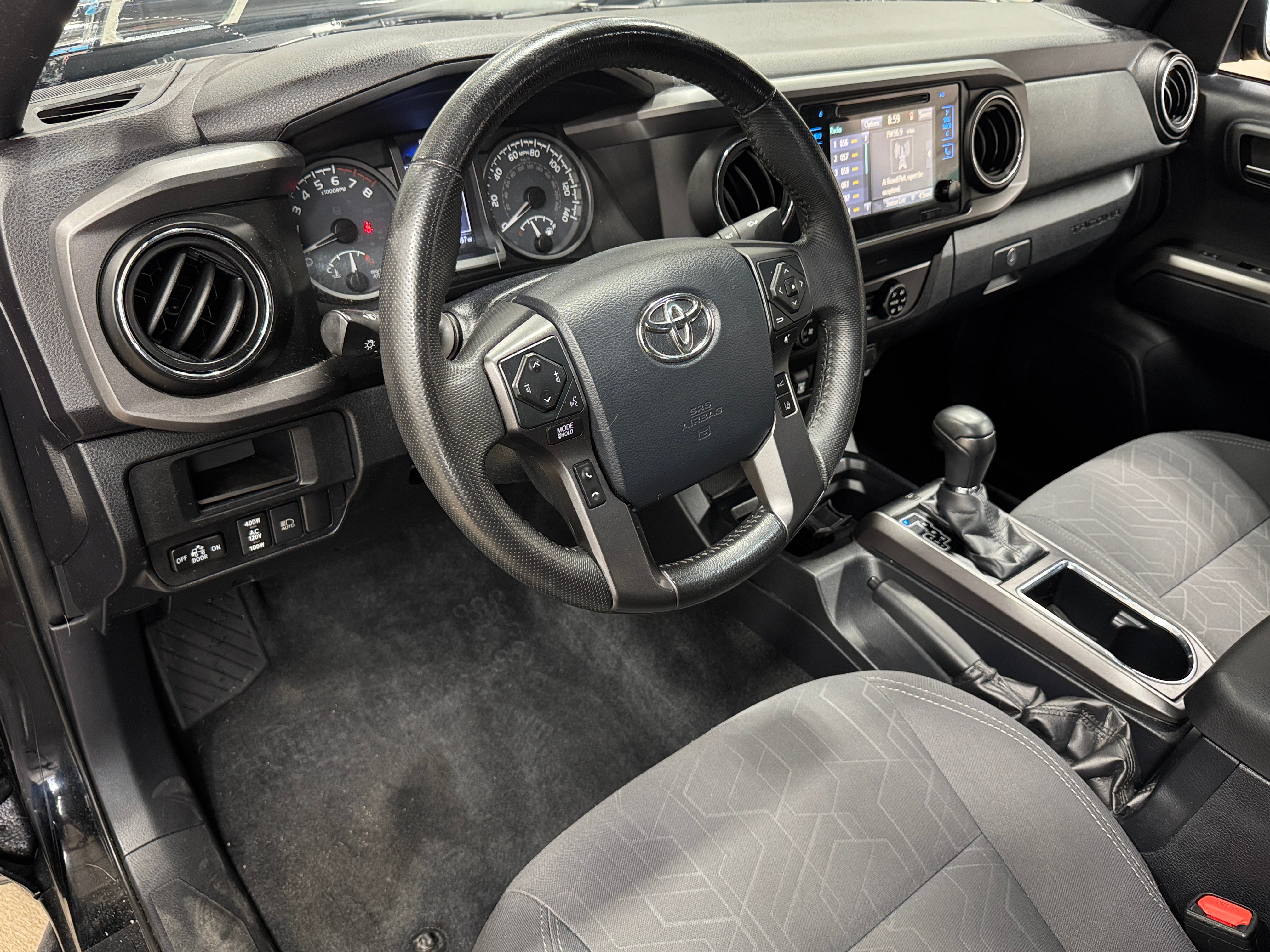 2019 Toyota Tacoma TRD Off-Road 3