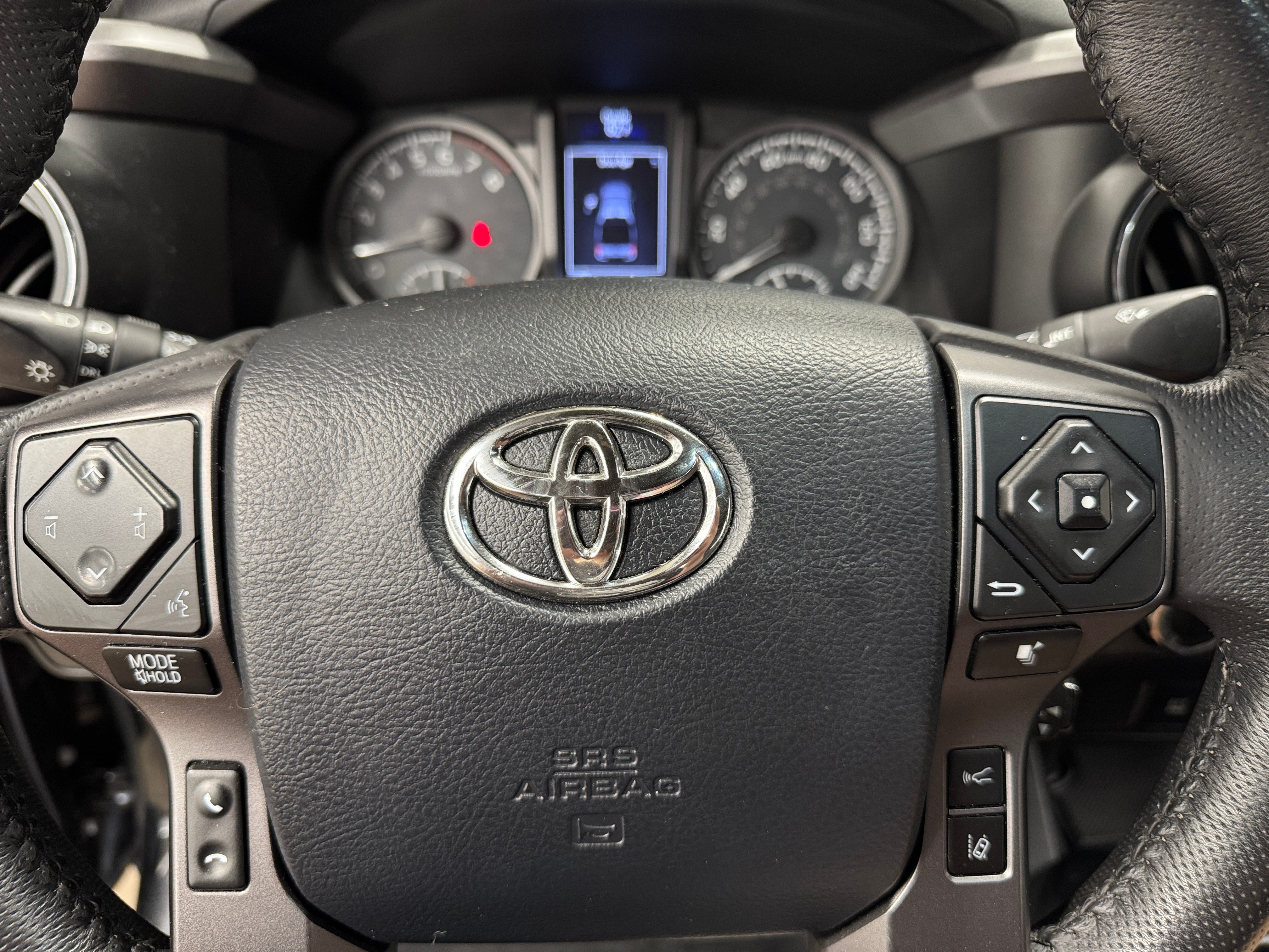 2019 Toyota Tacoma TRD Off-Road 5