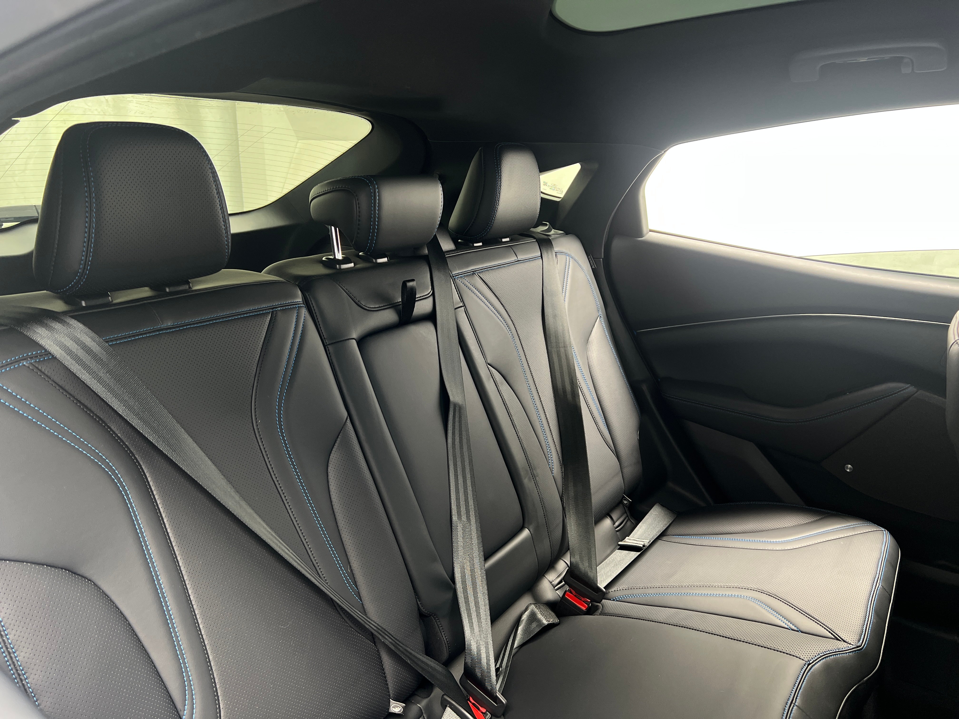 2021 Ford Mustang Mach-E First Edition 5