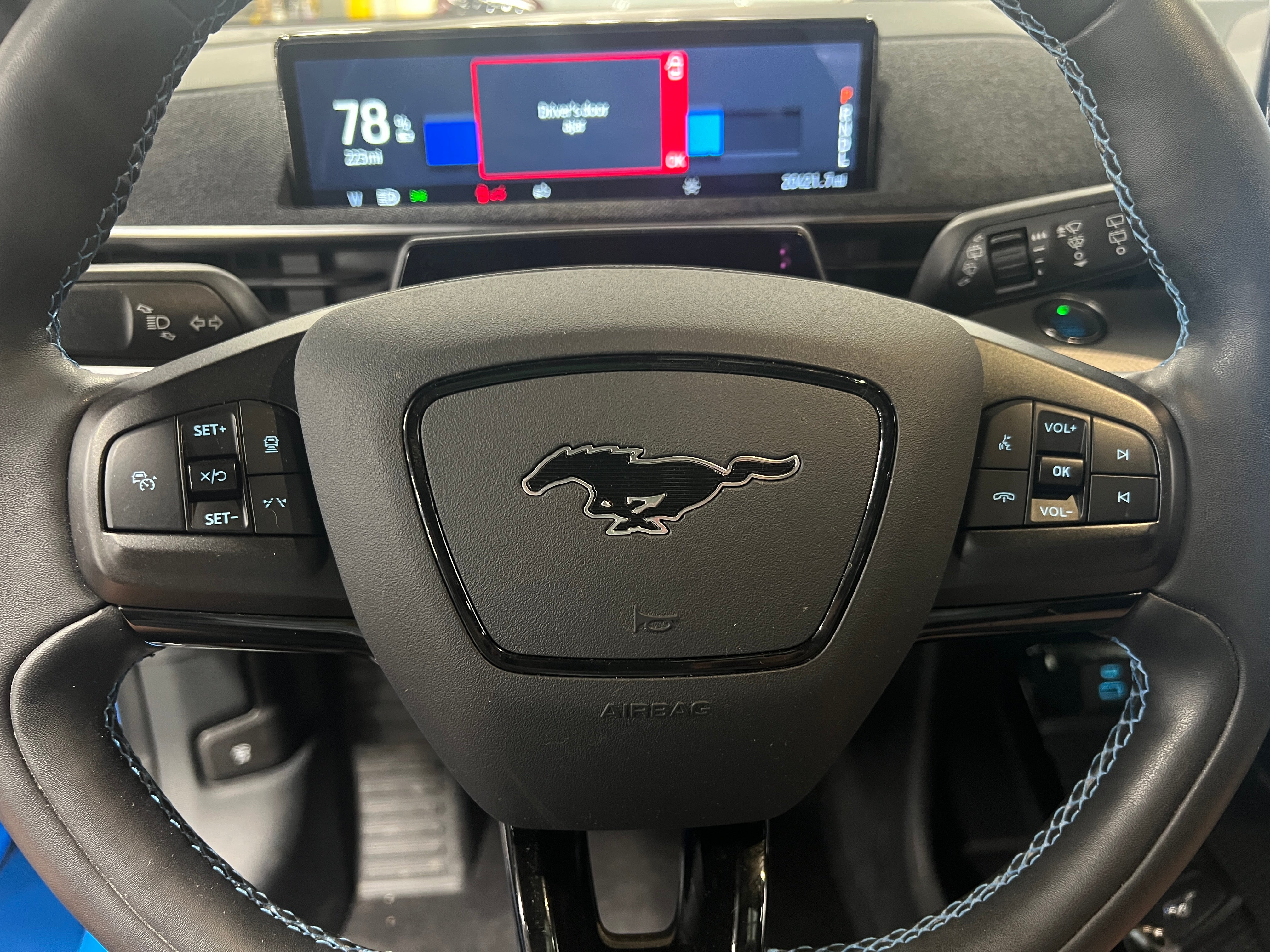 2021 Ford Mustang Mach-E First Edition 4
