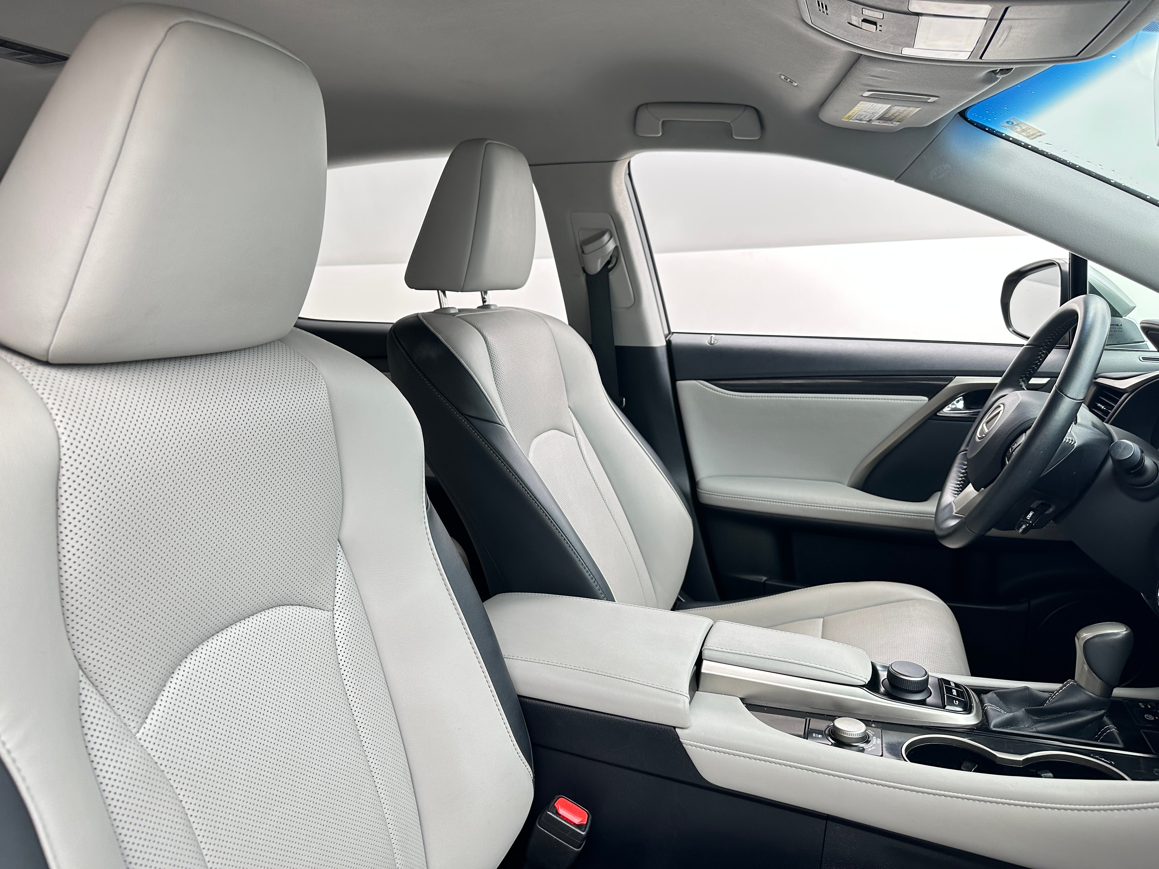 2017 Lexus RX 350 2