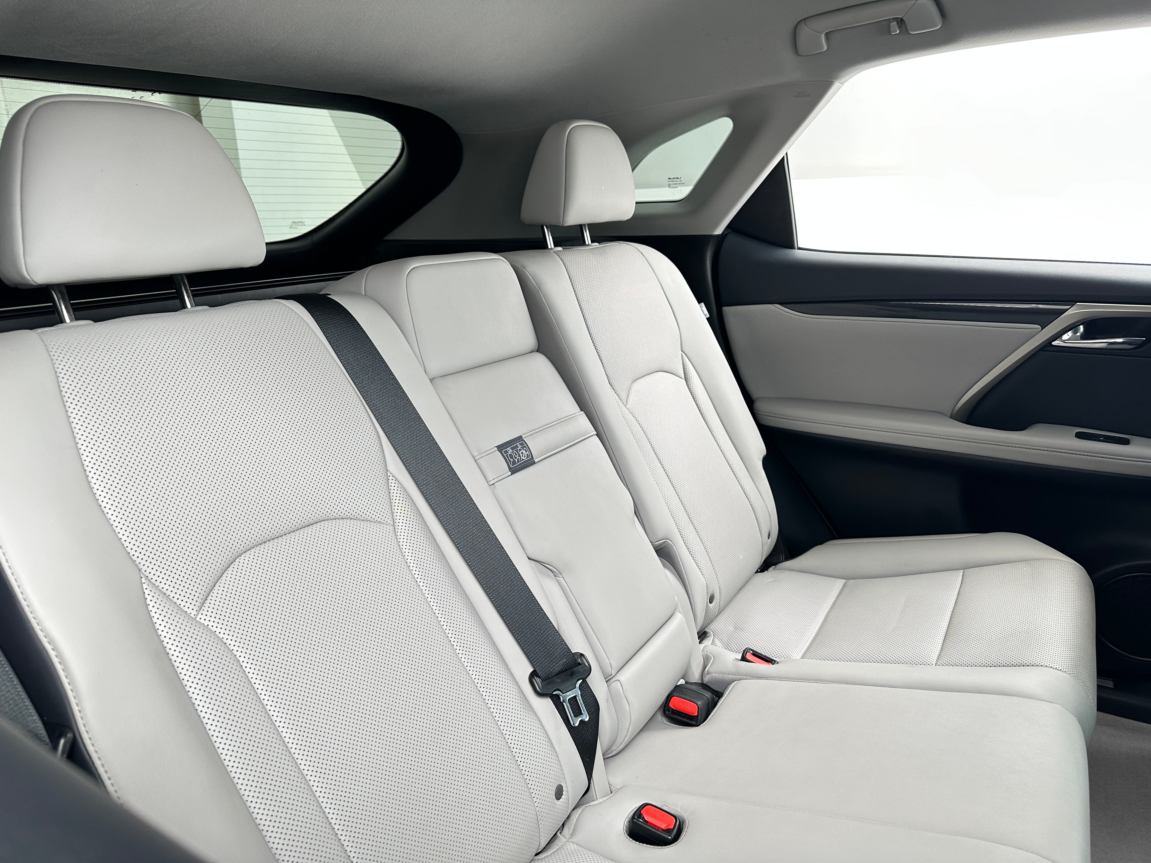 2017 Lexus RX 350 6