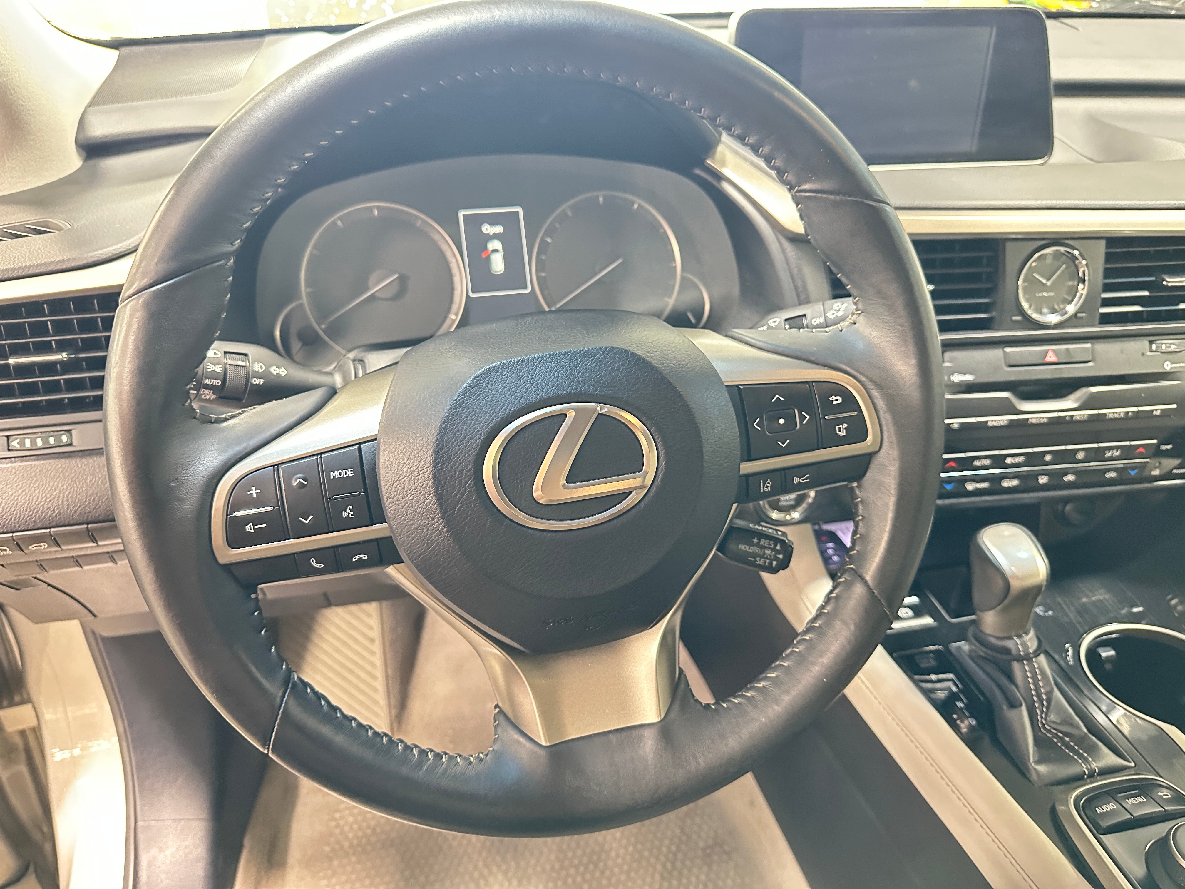 2017 Lexus RX 350 5