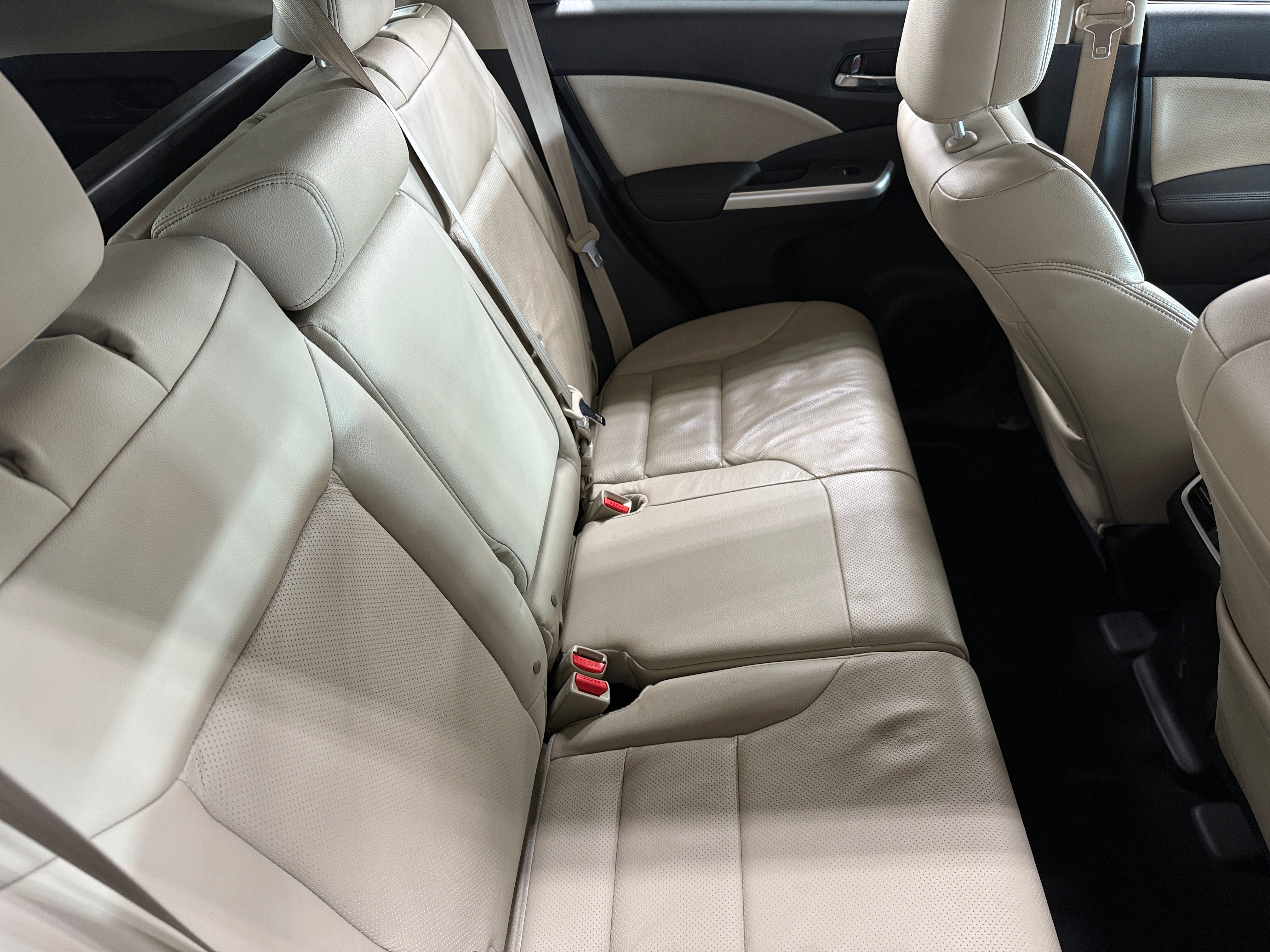 2016 Honda CR-V EX-L 5