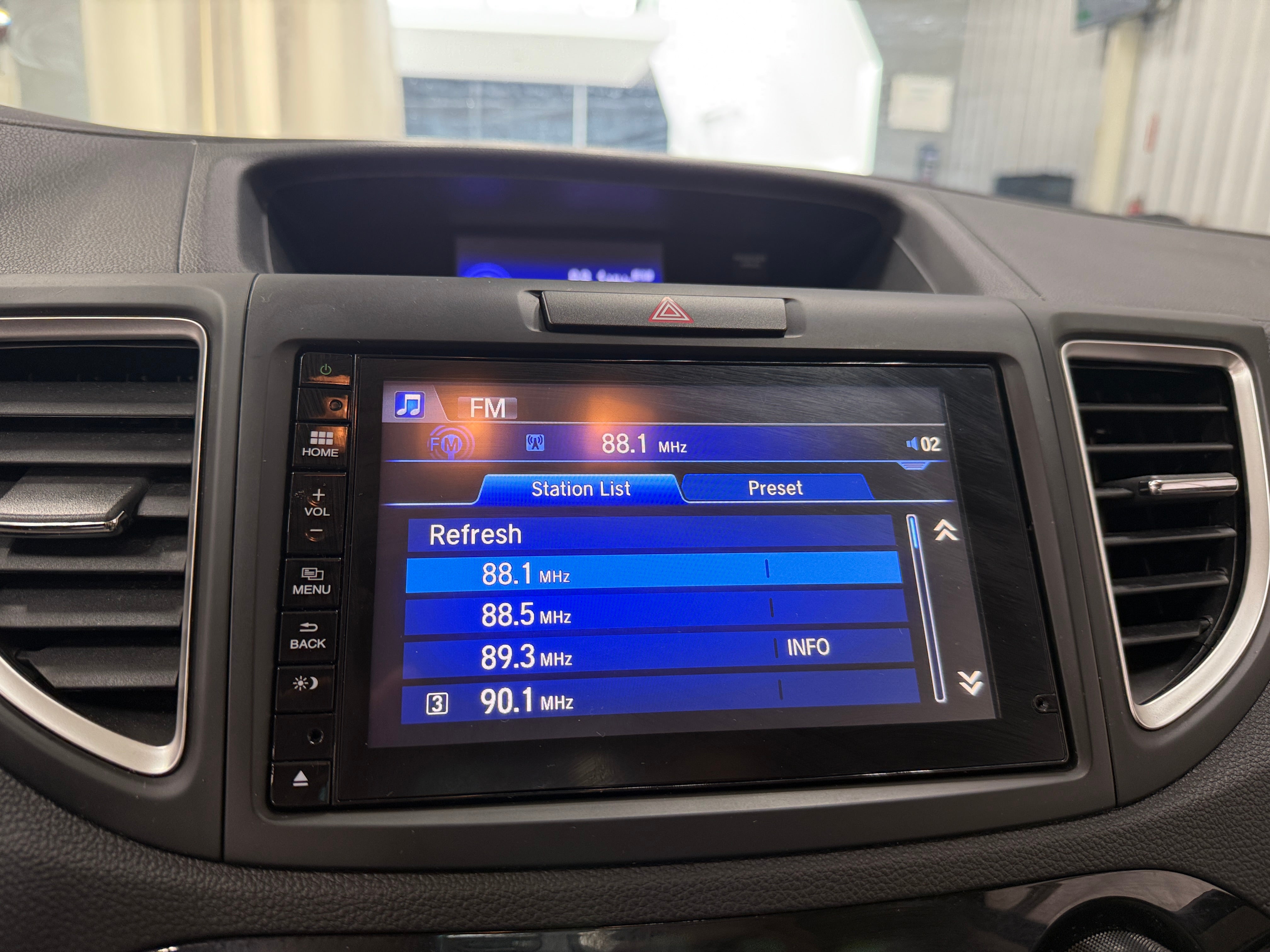 2016 Honda CR-V EX-L 3