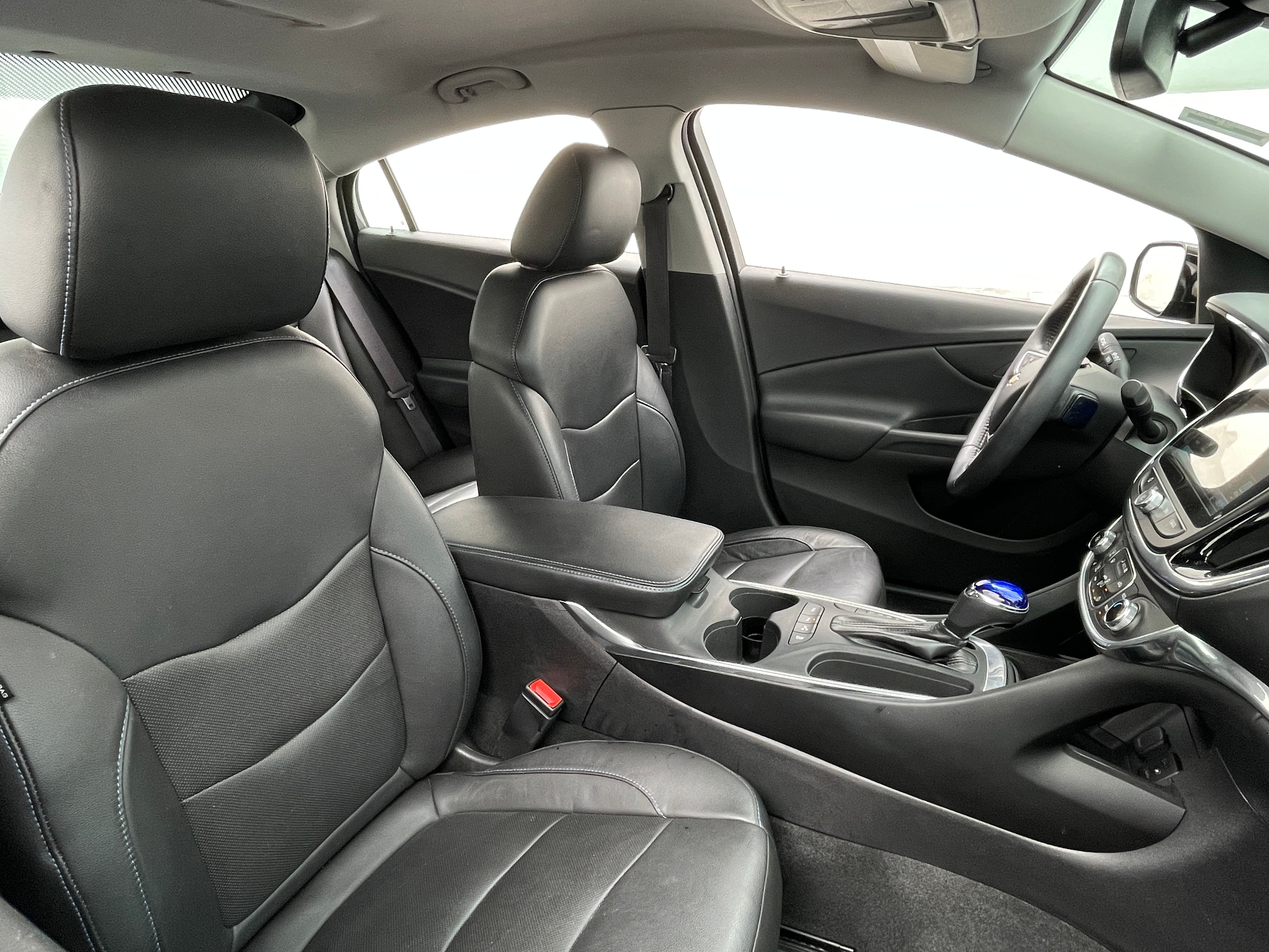 2017 Chevrolet Volt Premier 2