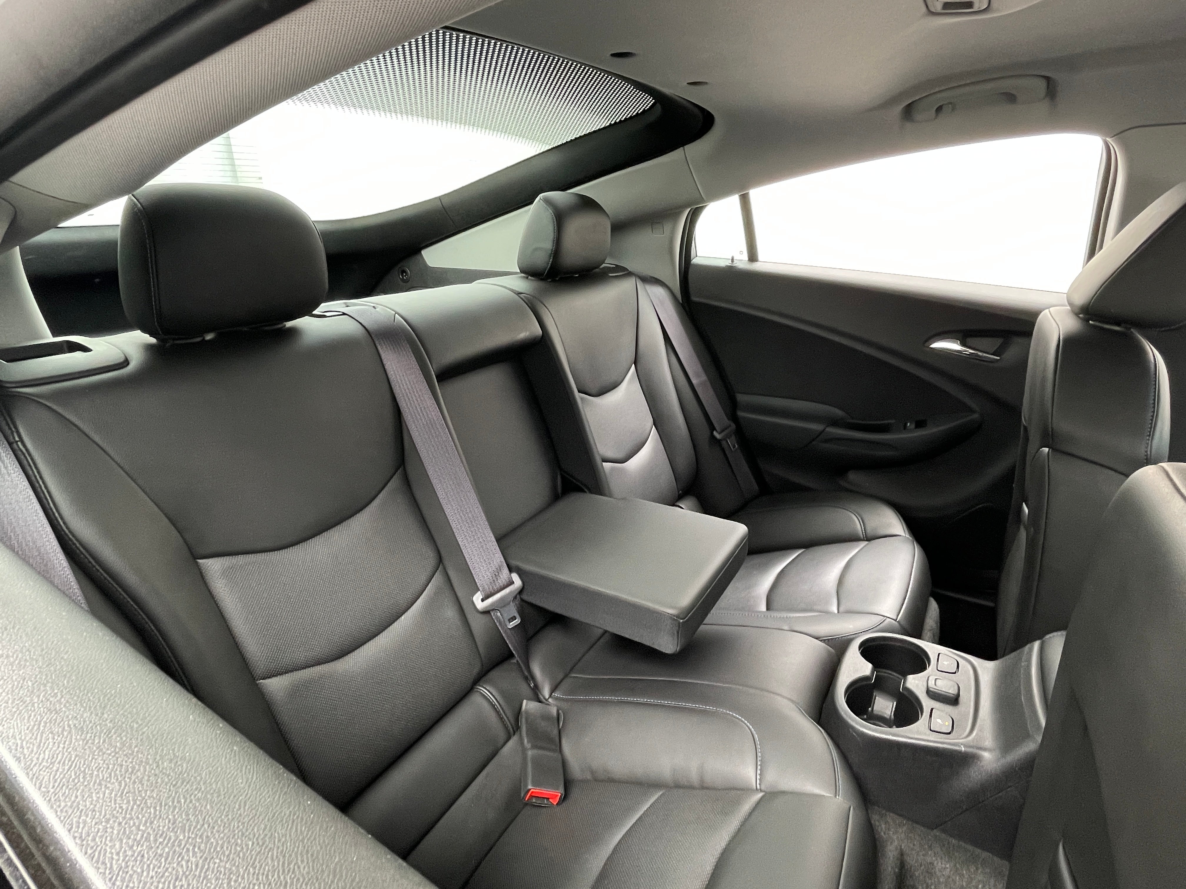 2017 Chevrolet Volt Premier 6