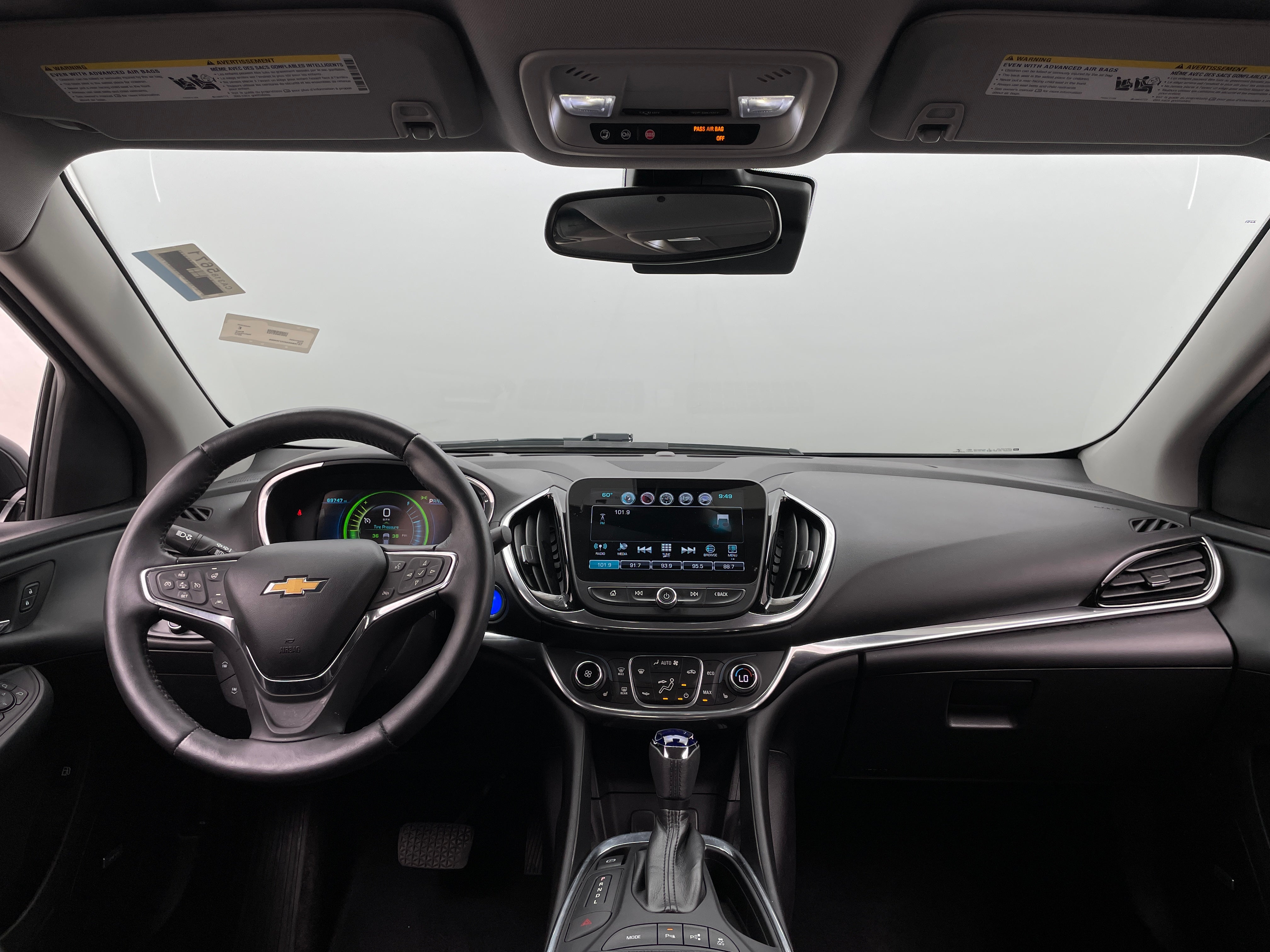 2017 Chevrolet Volt Premier 3