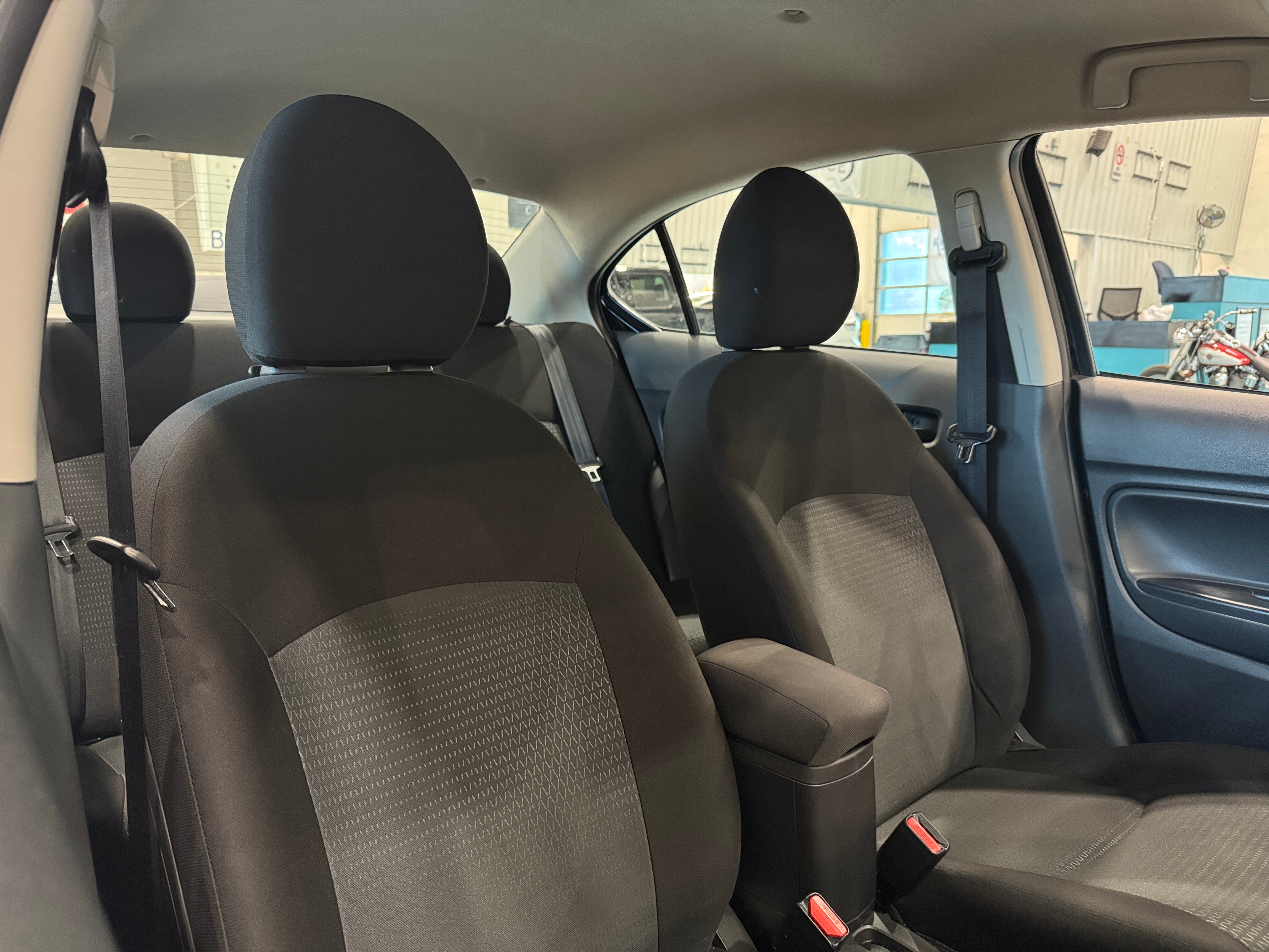 2022 Mitsubishi Mirage G4 LE 2