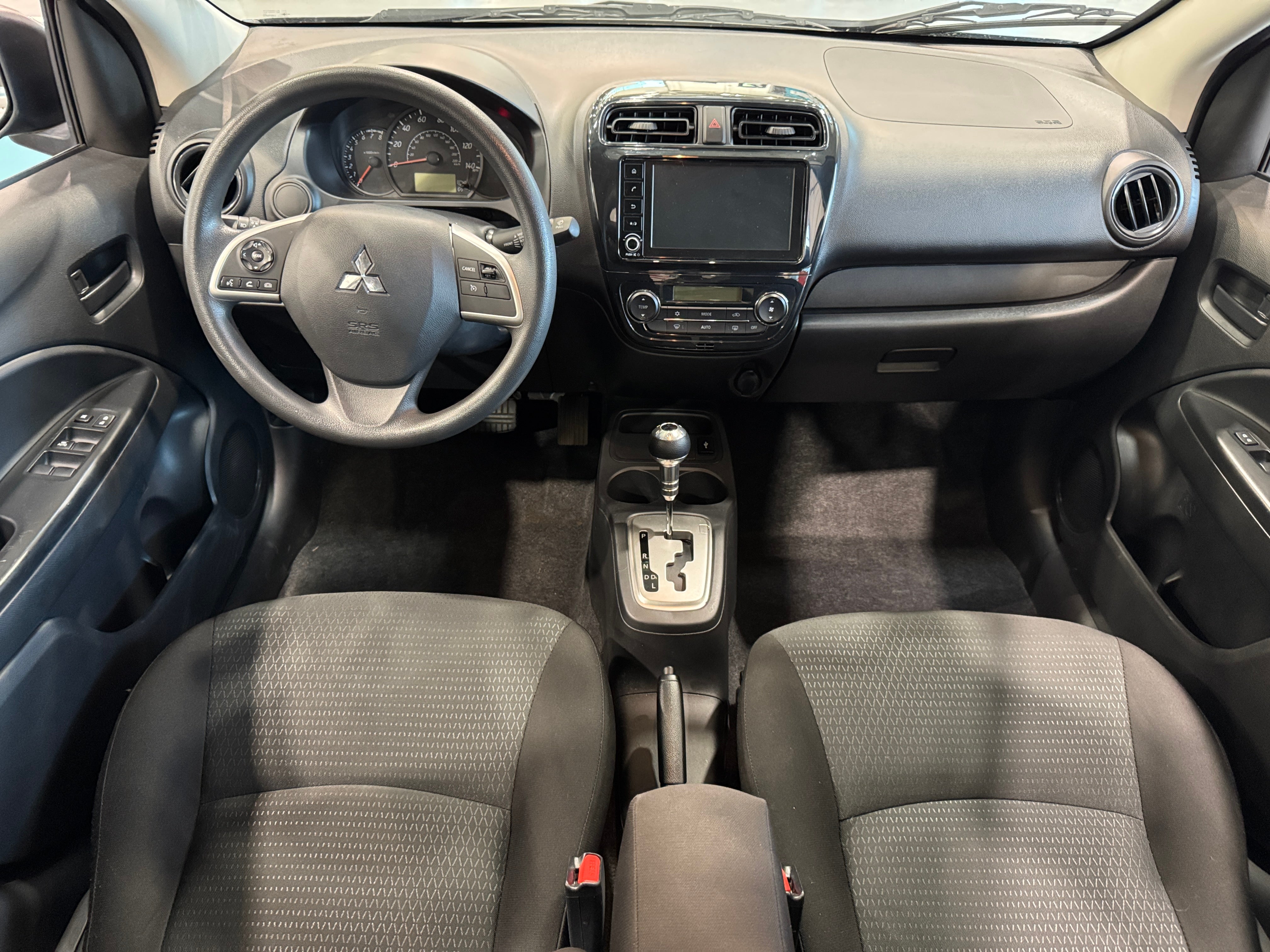 2022 Mitsubishi Mirage G4 LE 3