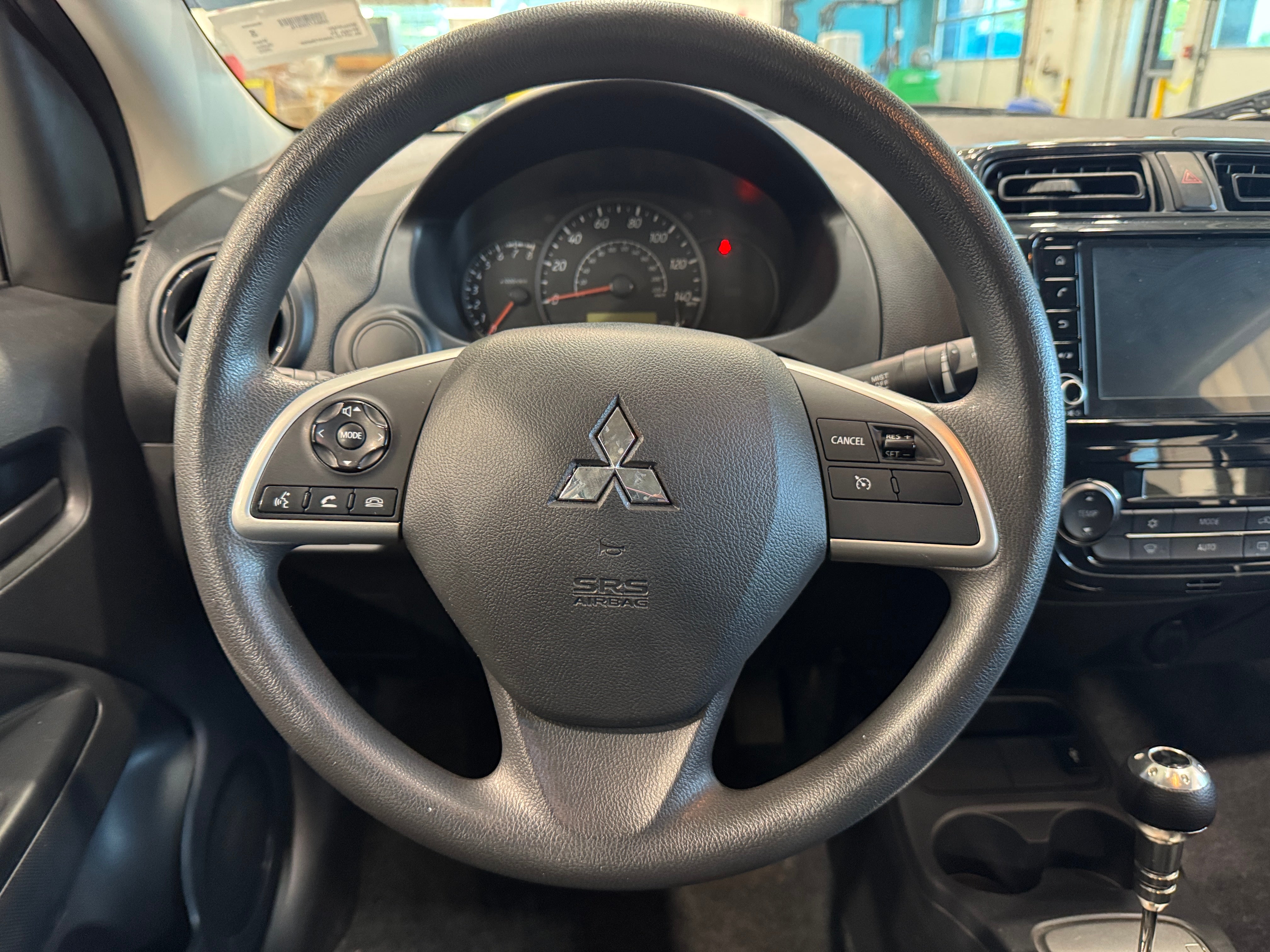 2022 Mitsubishi Mirage G4 LE 5