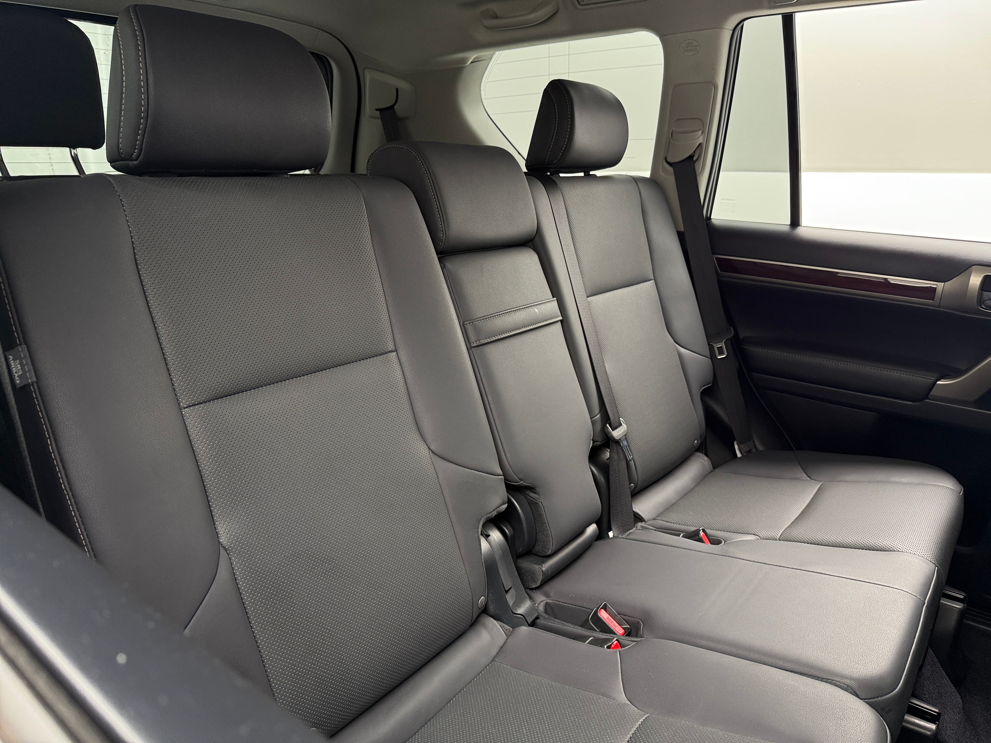 2019 Lexus GX 460 5