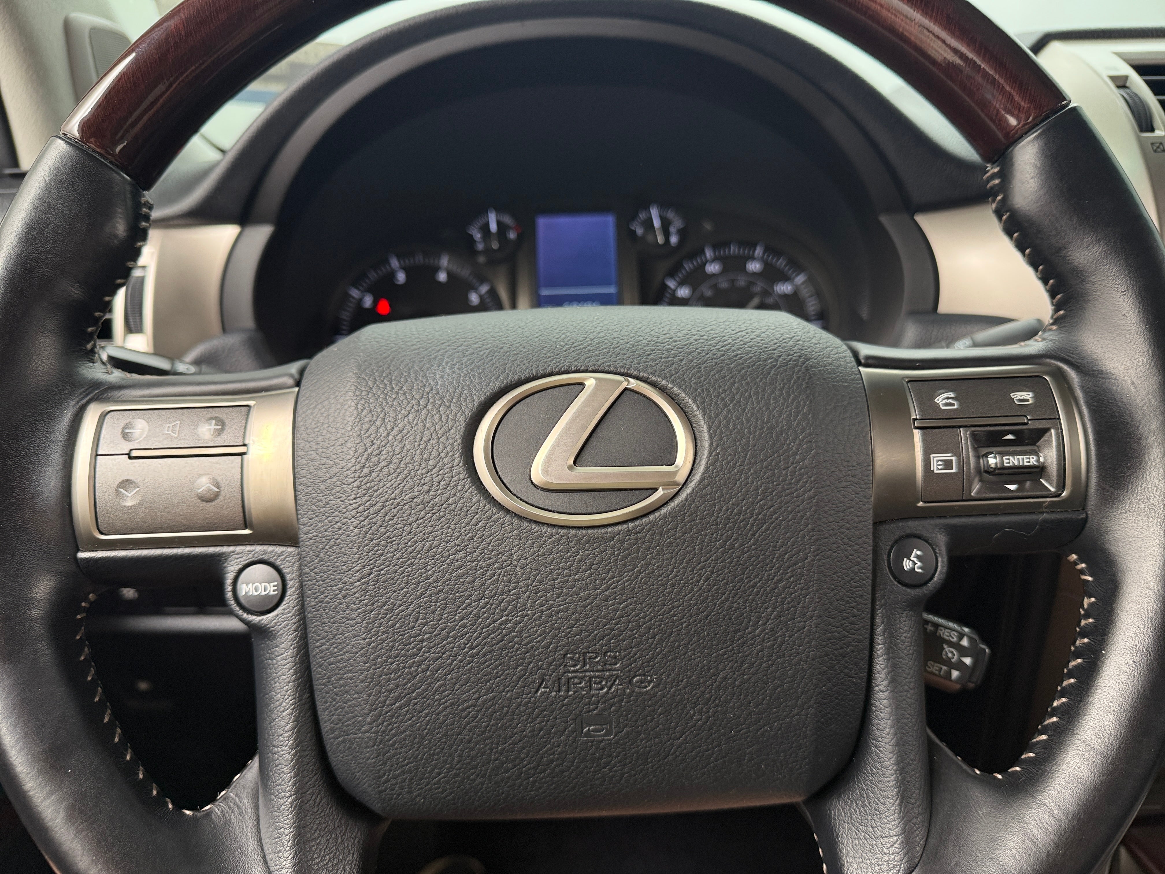 2019 Lexus GX 460 4