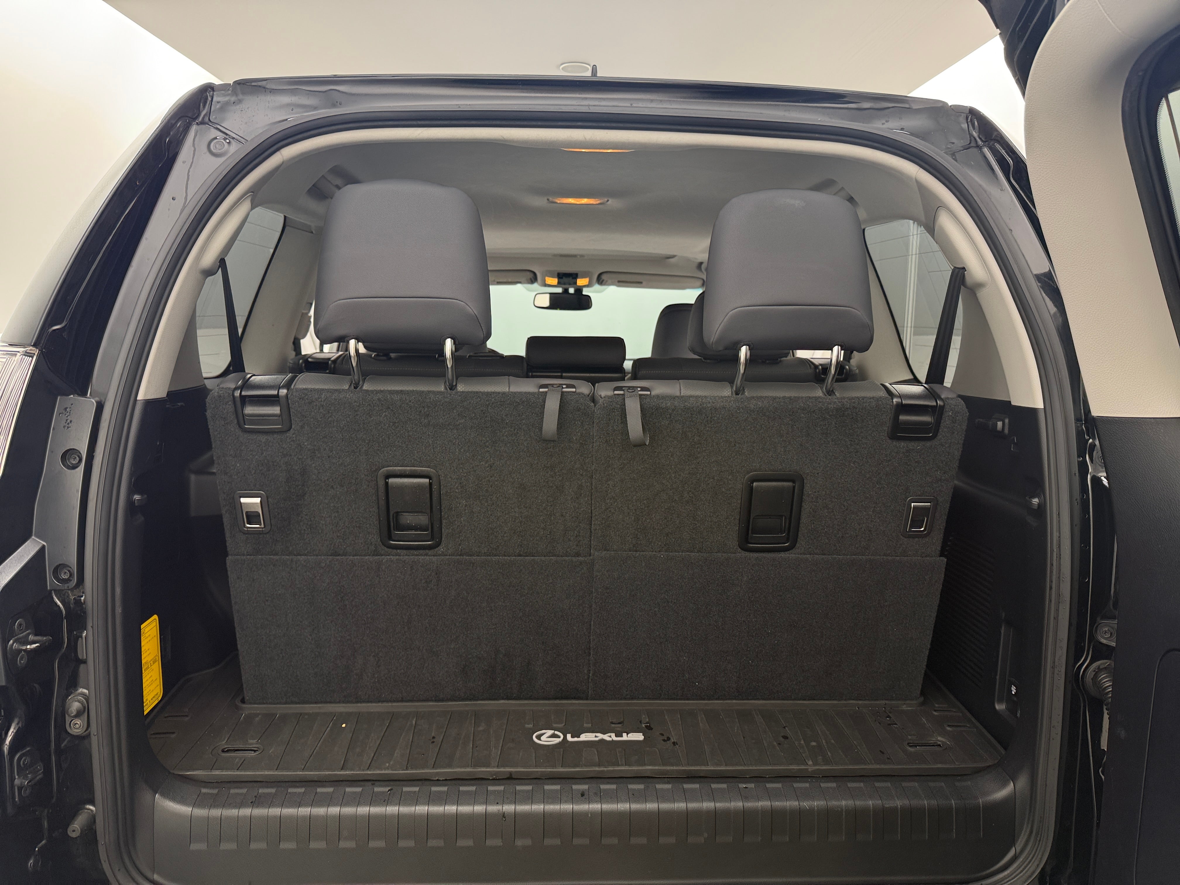 2019 Lexus GX 460 6