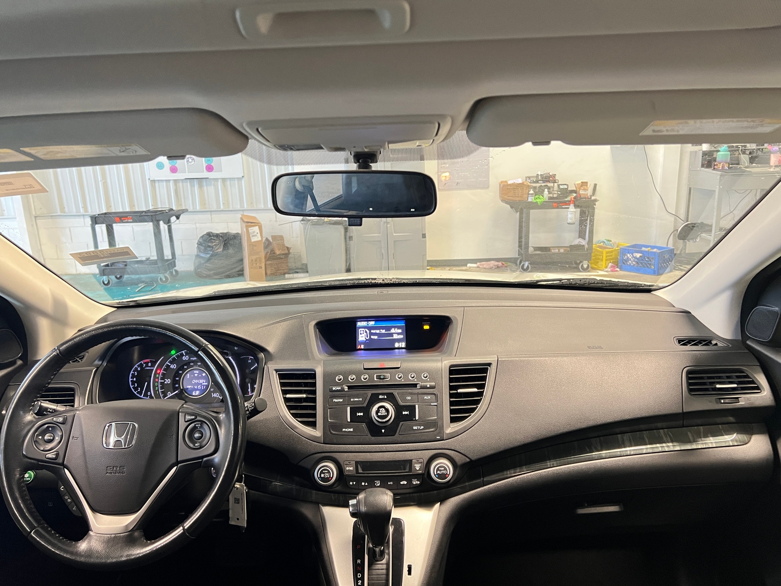 Thumbnail: 2014 Honda CR-V - 2