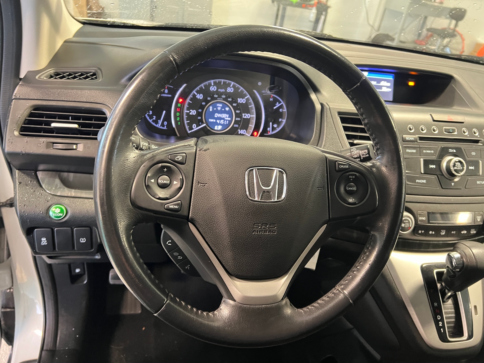 Thumbnail: 2014 Honda CR-V - 4