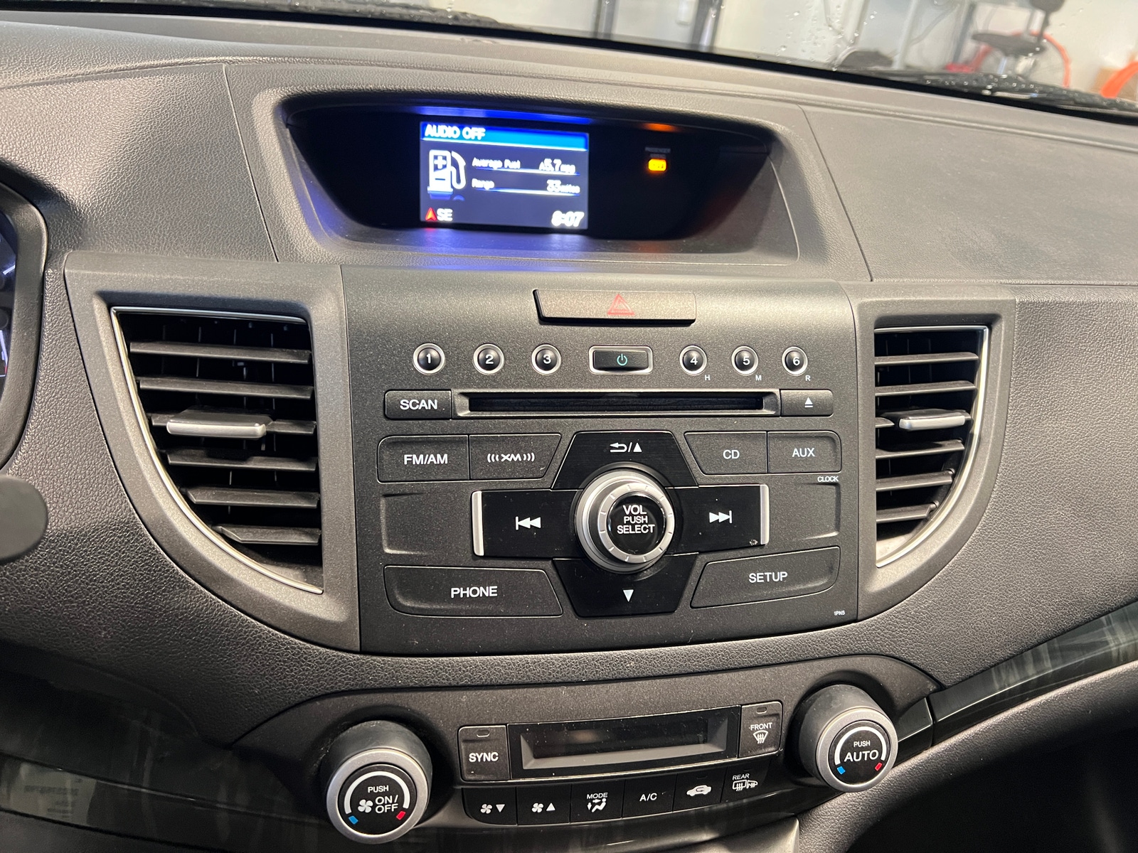 Thumbnail: 2014 Honda CR-V - 3