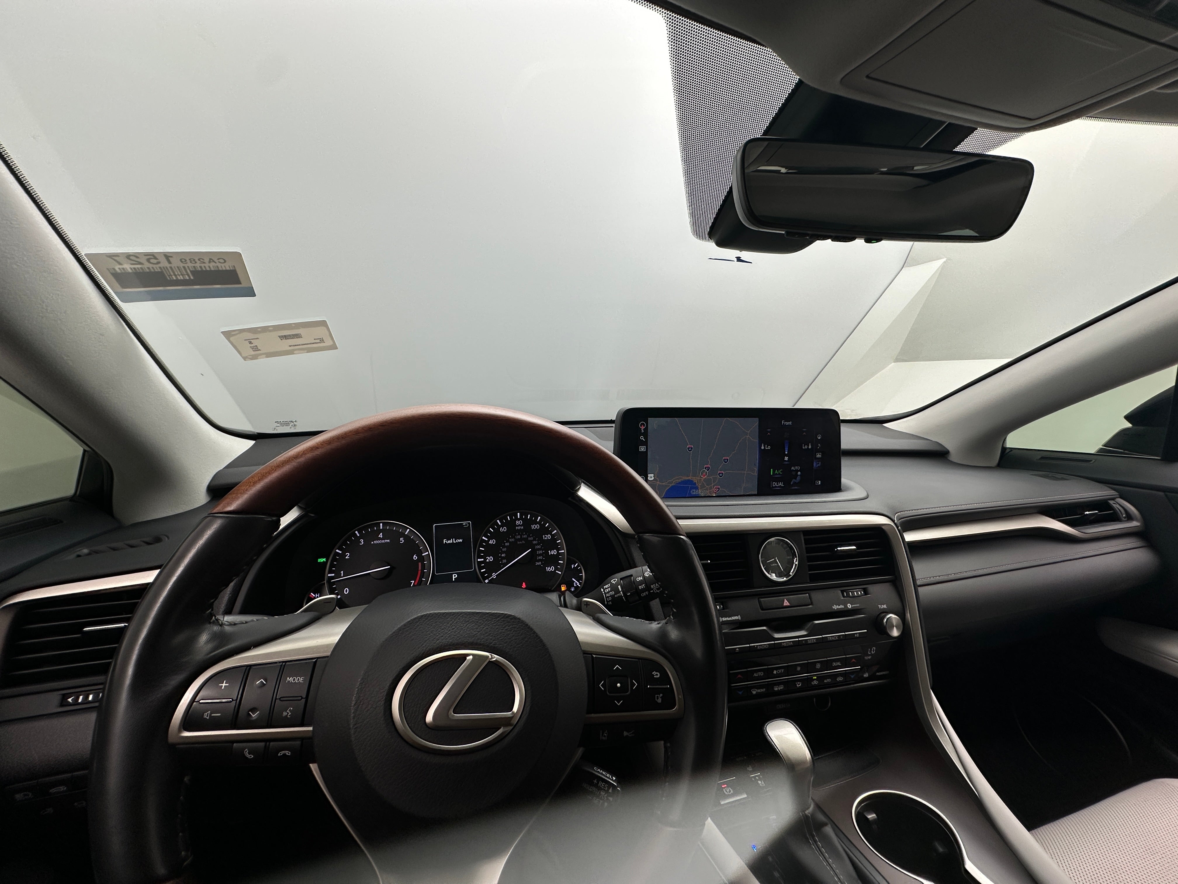2022 Lexus RX 350 2