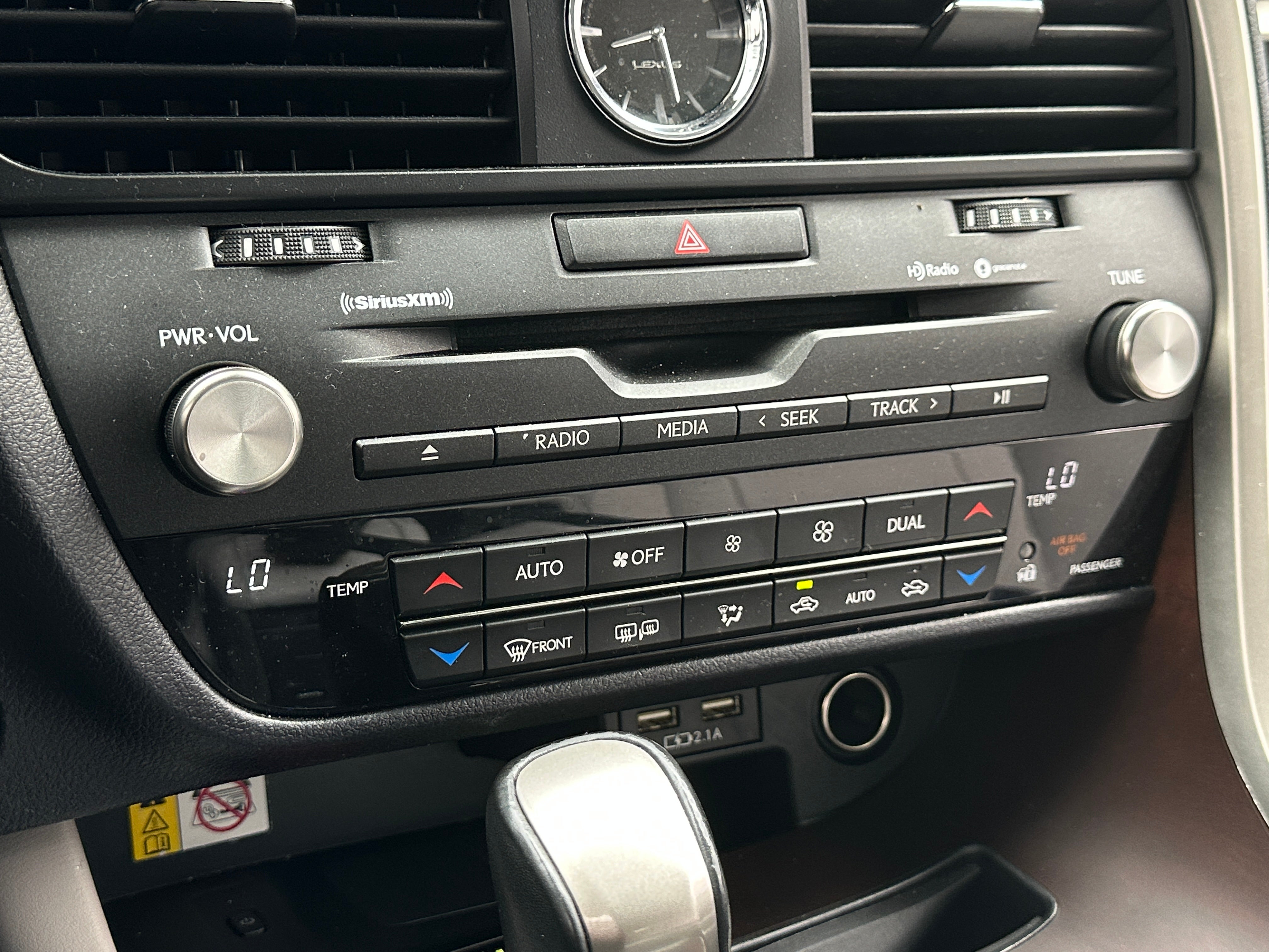 2022 Lexus RX 350 3