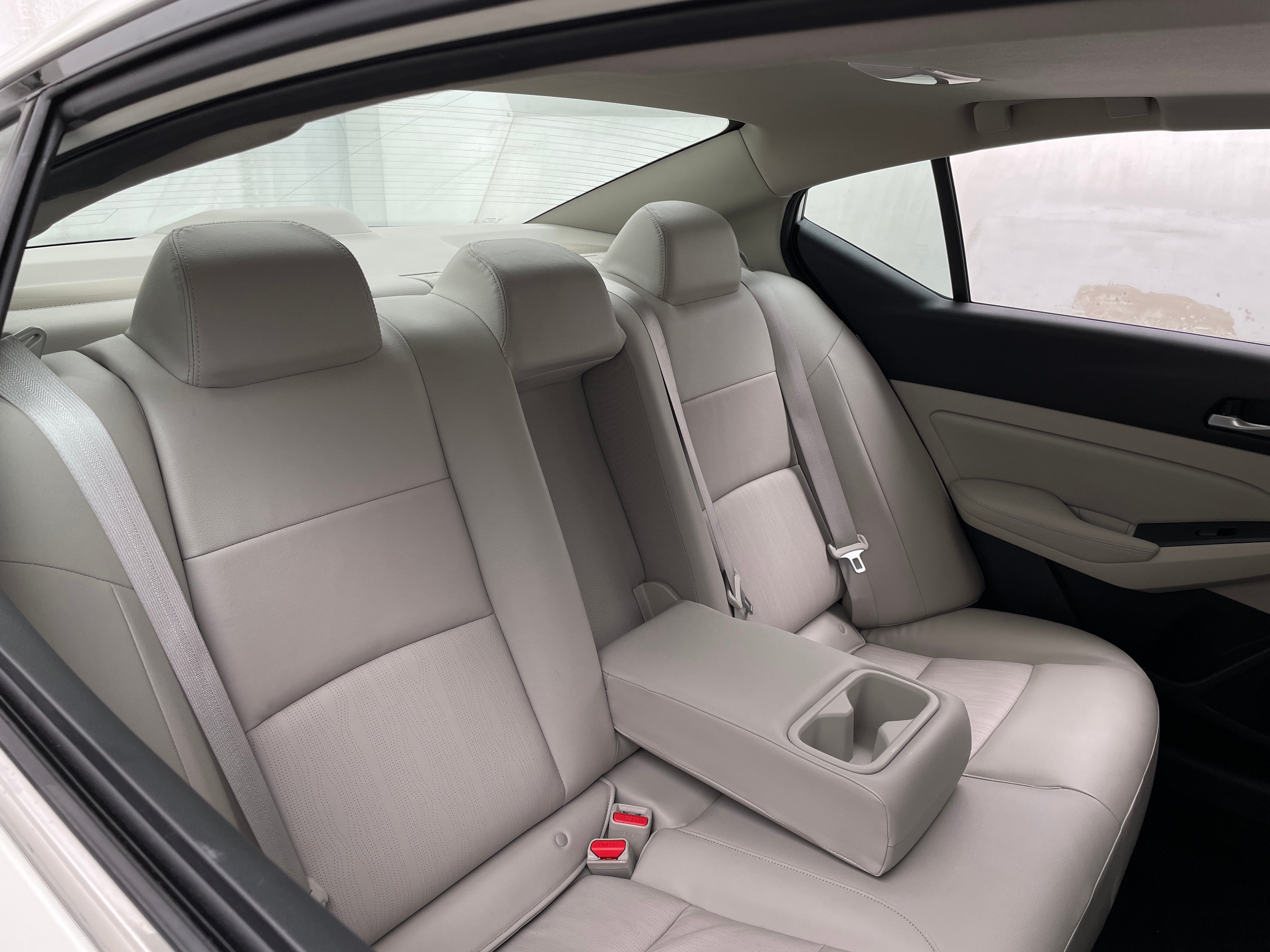 2019 Nissan Altima SL 5