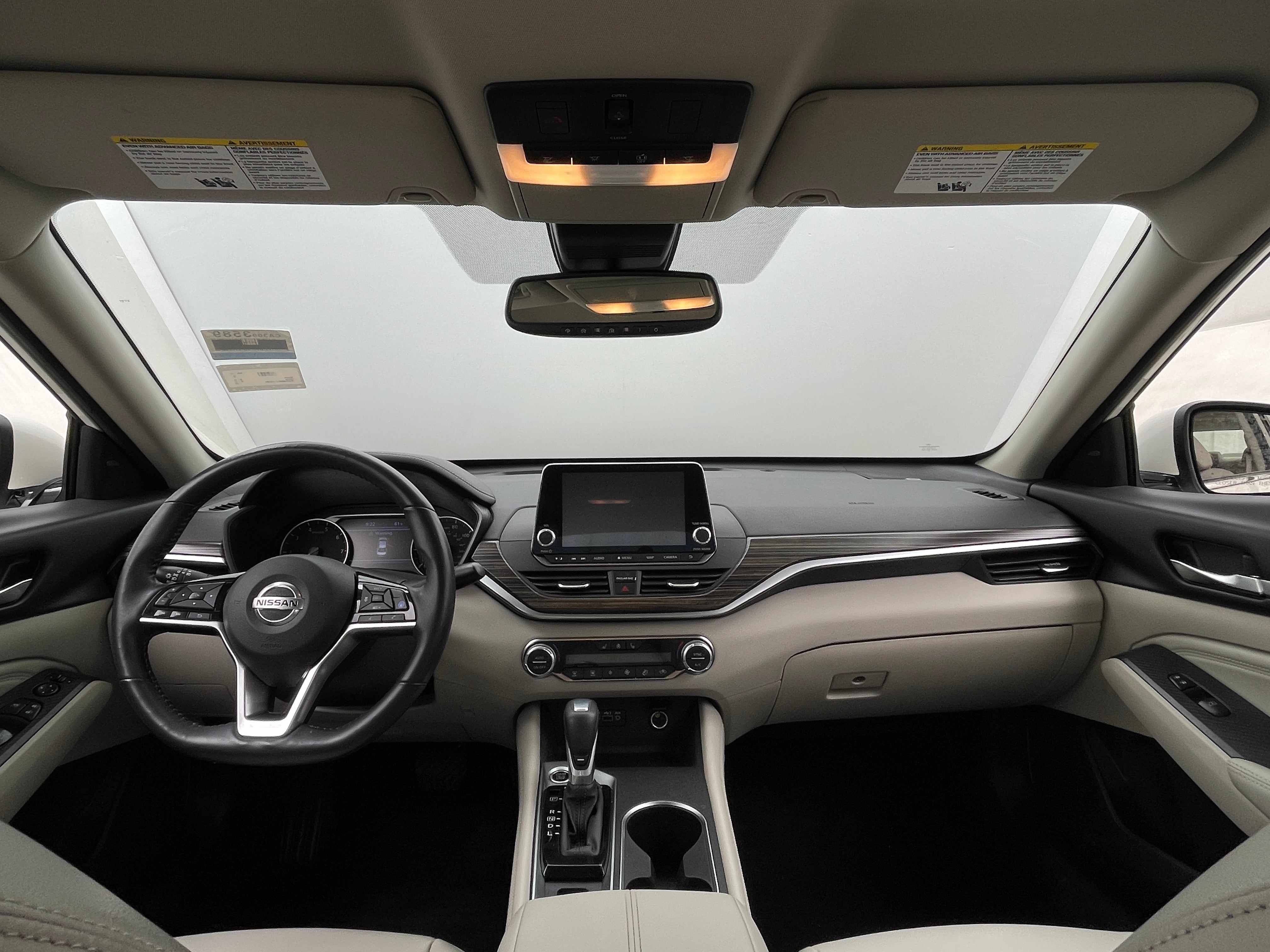 2019 Nissan Altima SL 2