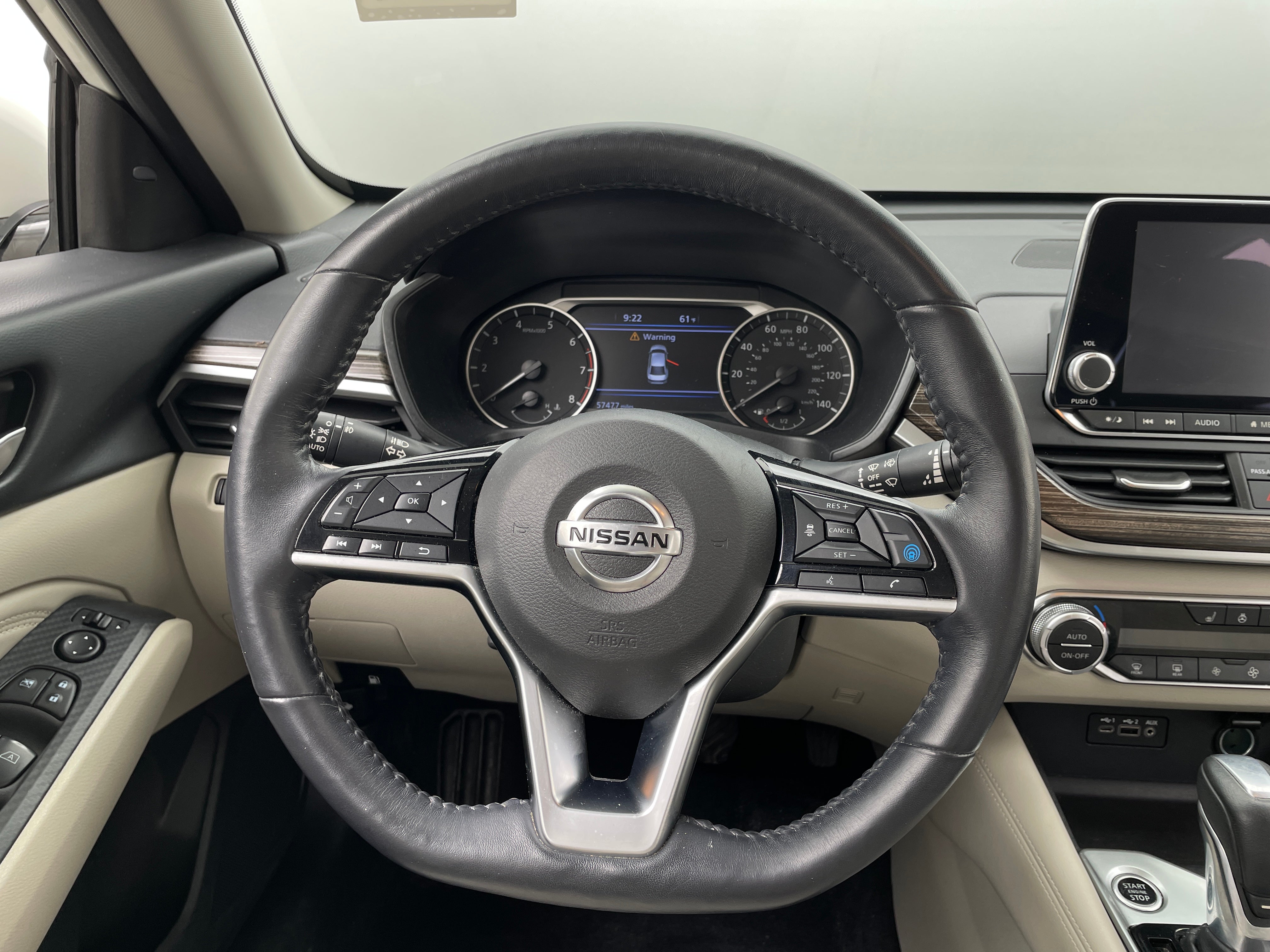 2019 Nissan Altima SL 4