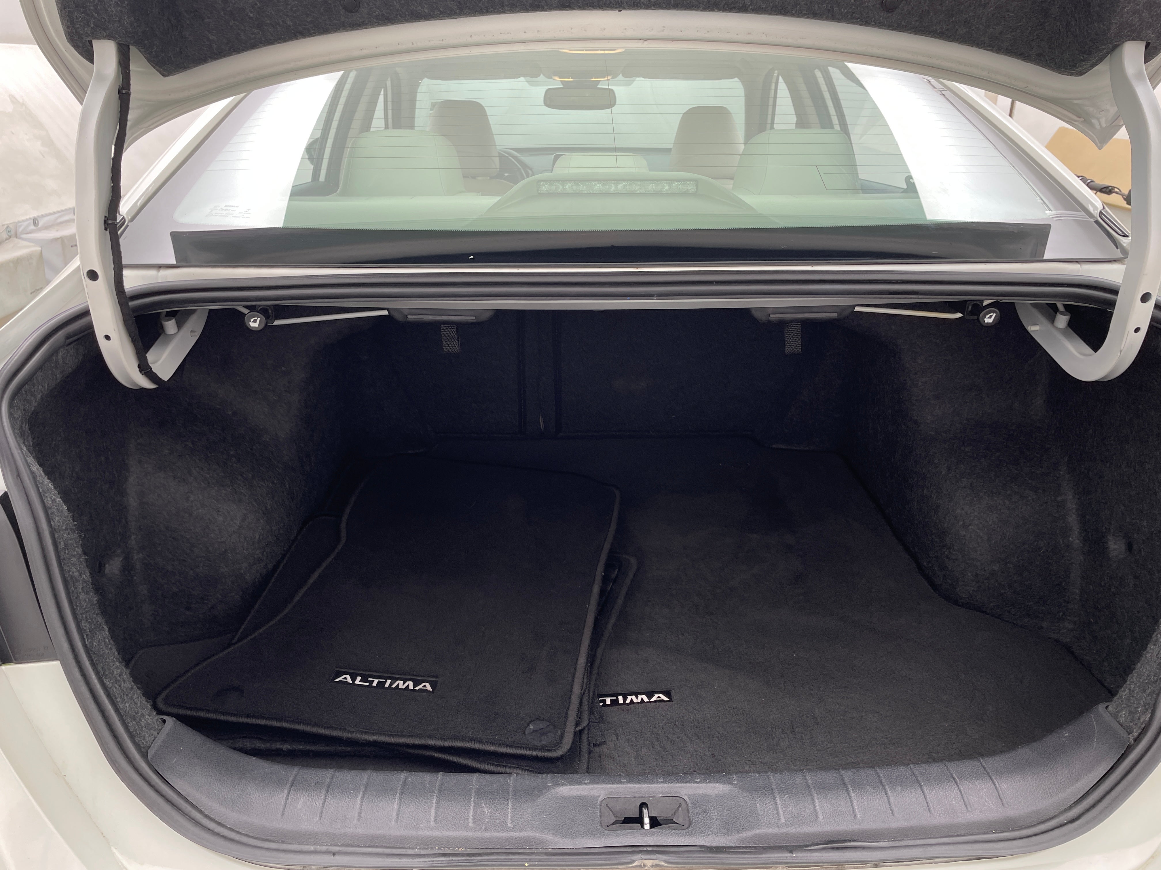 2019 Nissan Altima SL 6