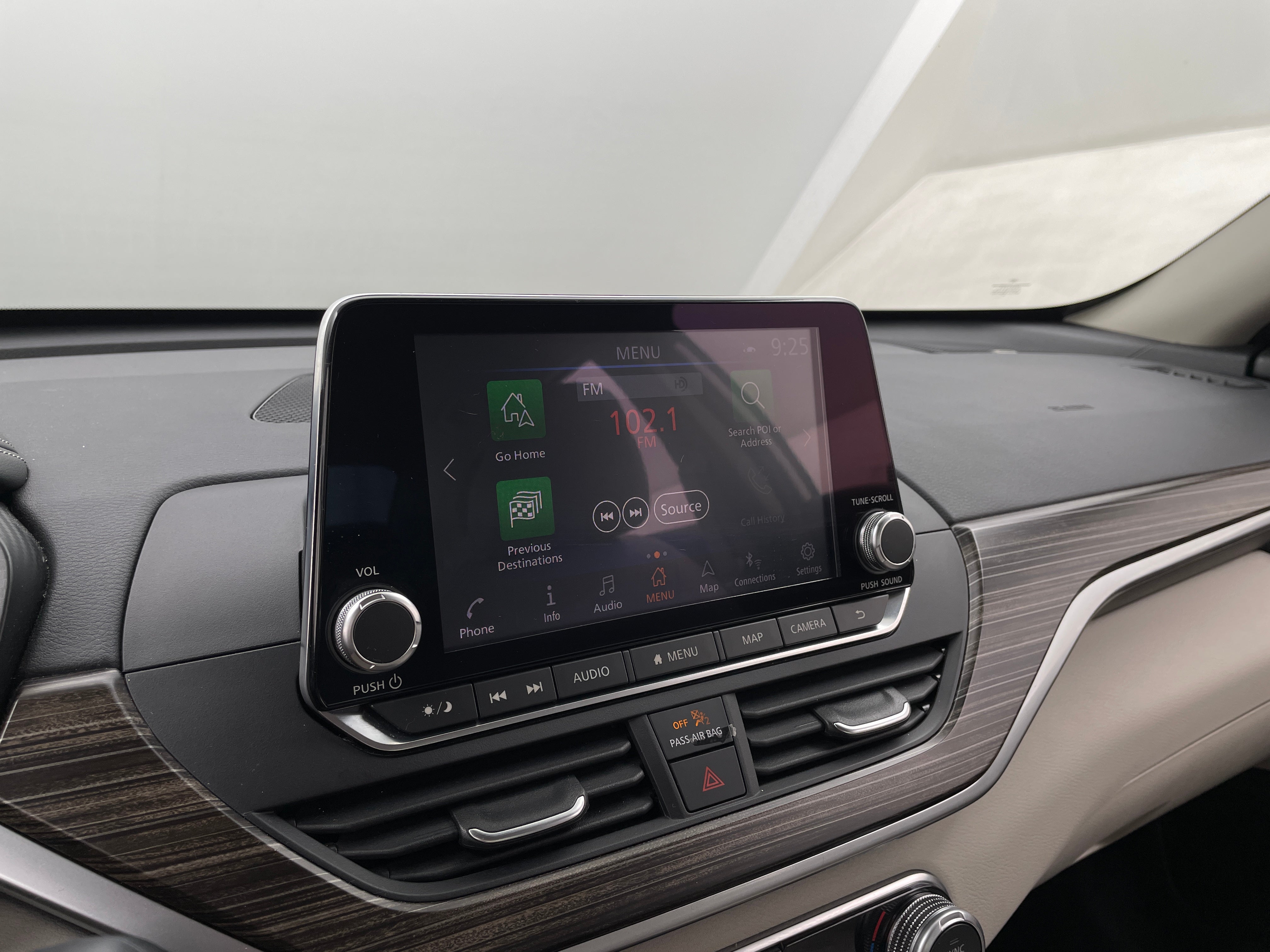 2019 Nissan Altima SL 3