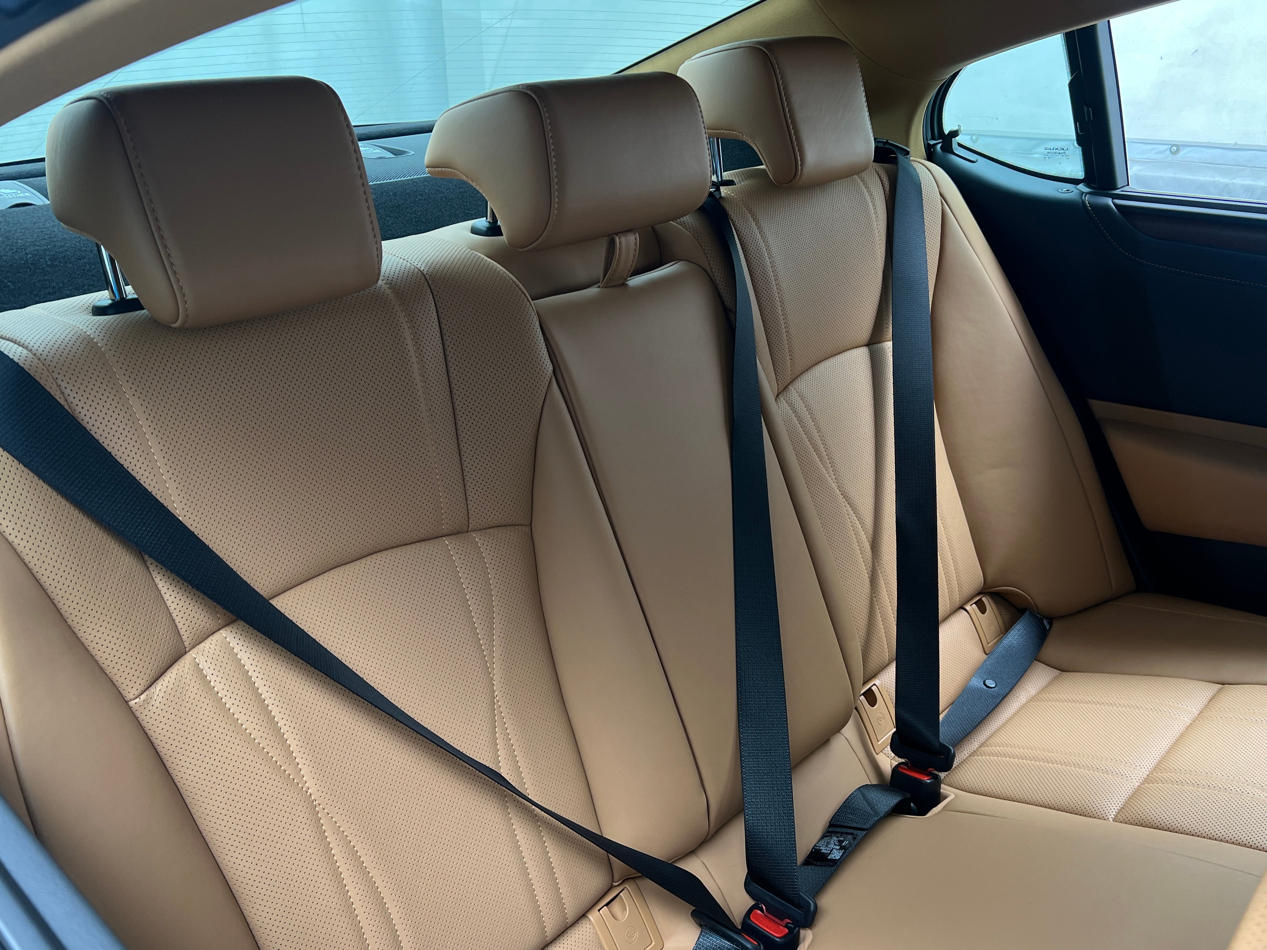 2024 Lexus ES  5
