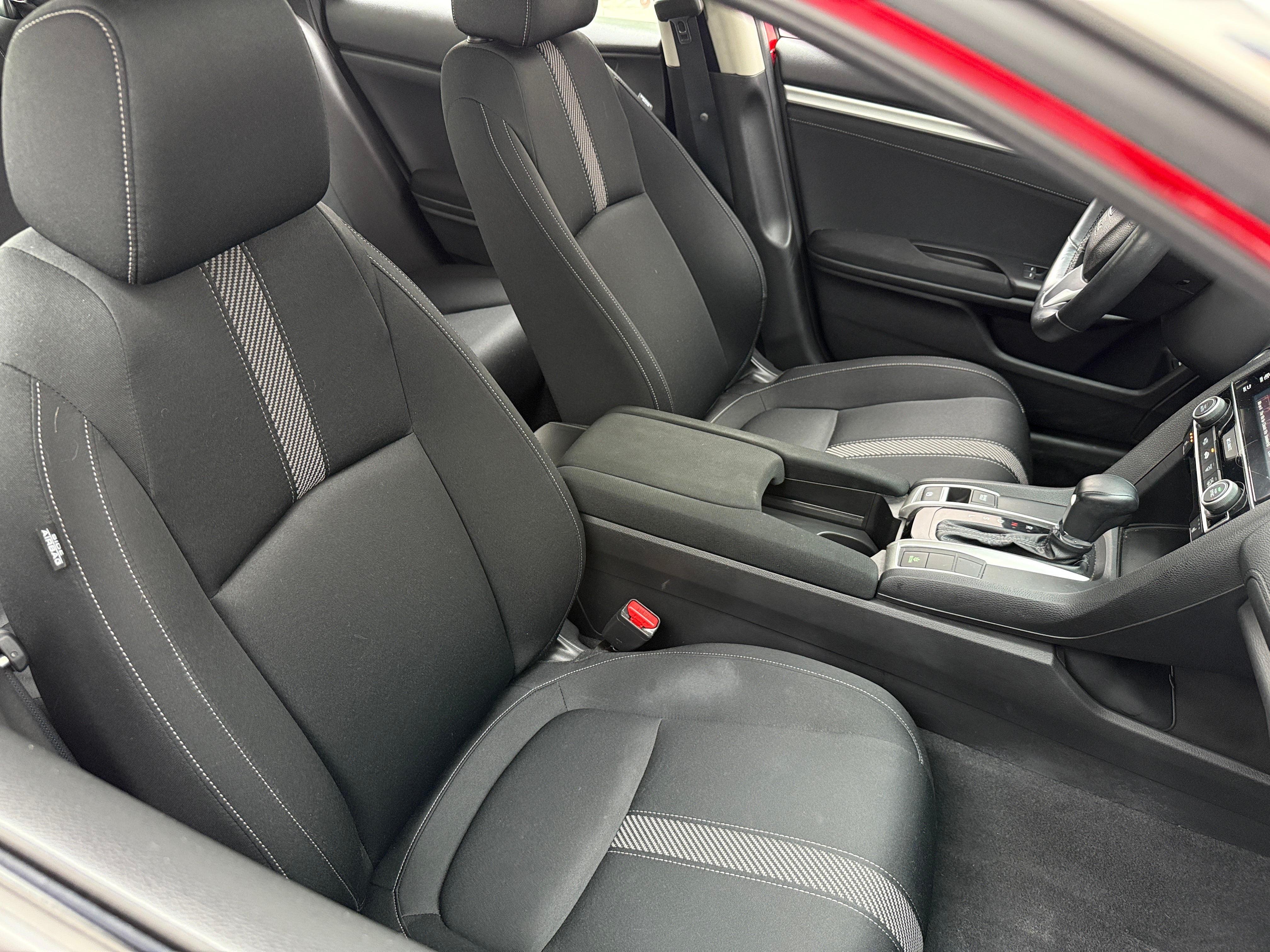 2018 Honda Civic EX-T 2