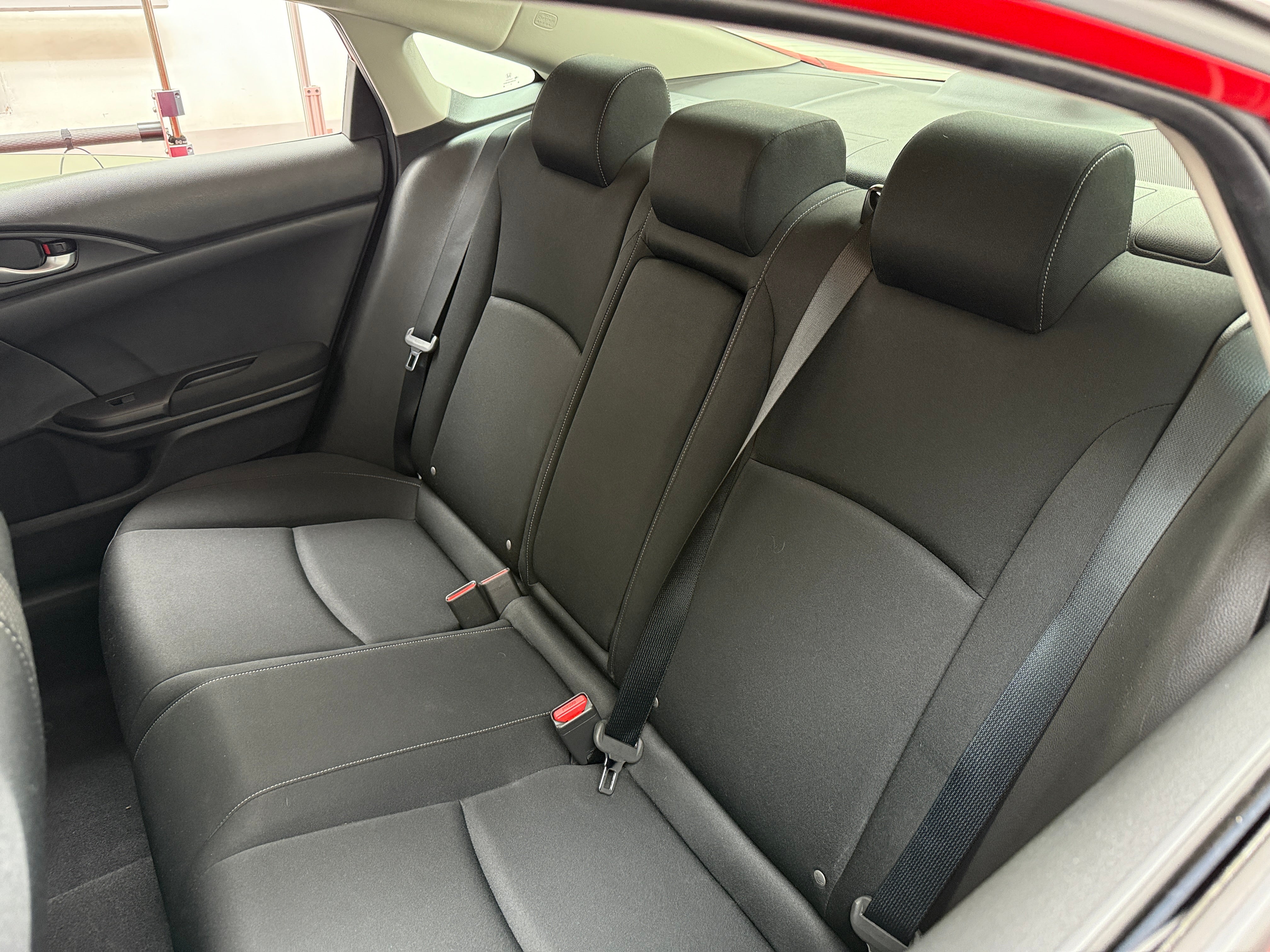 2018 Honda Civic EX-T 6
