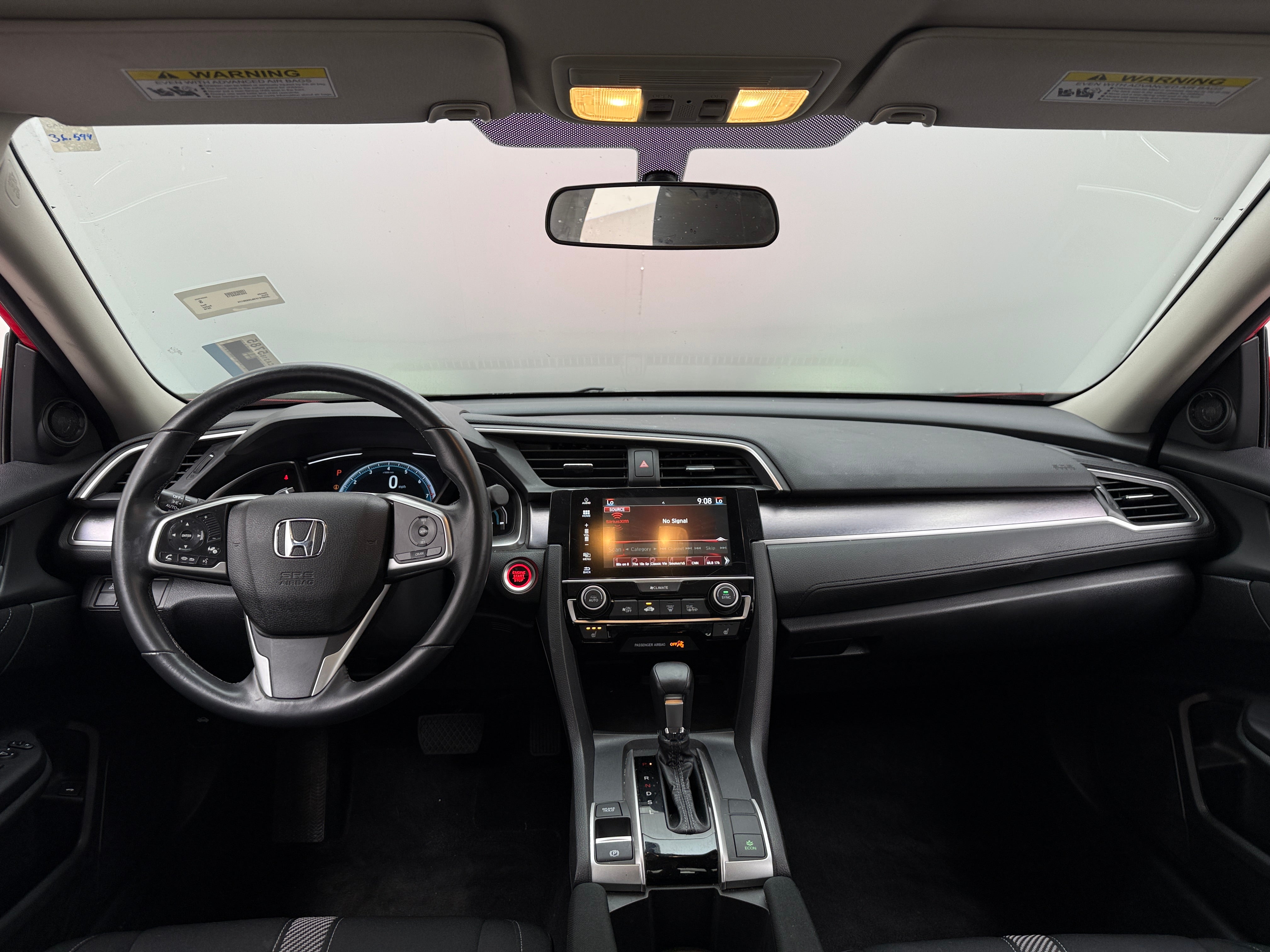 2018 Honda Civic EX-T 3
