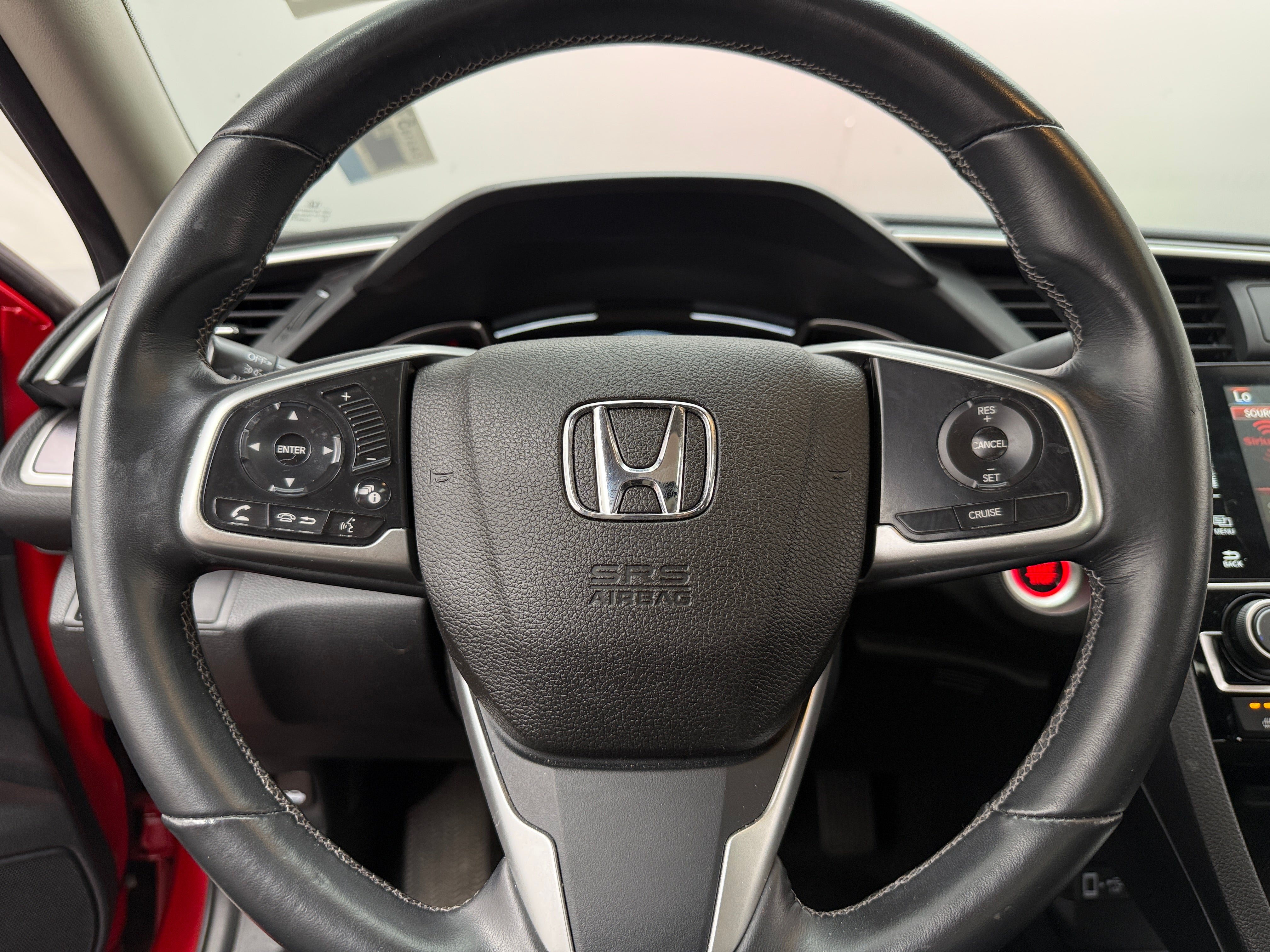 2018 Honda Civic EX-T 5