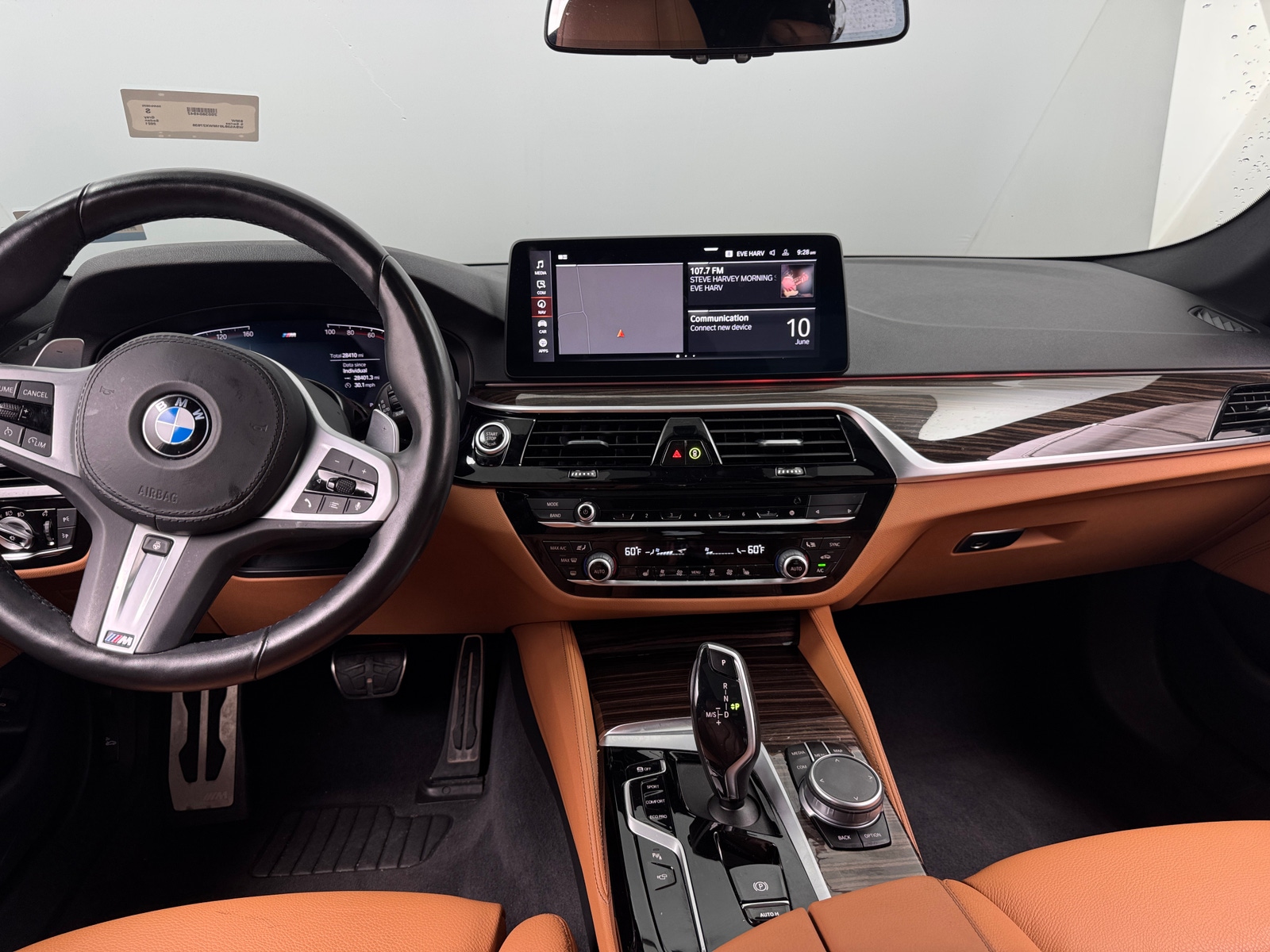 Thumbnail: 2021 BMW 5 Series - 2
