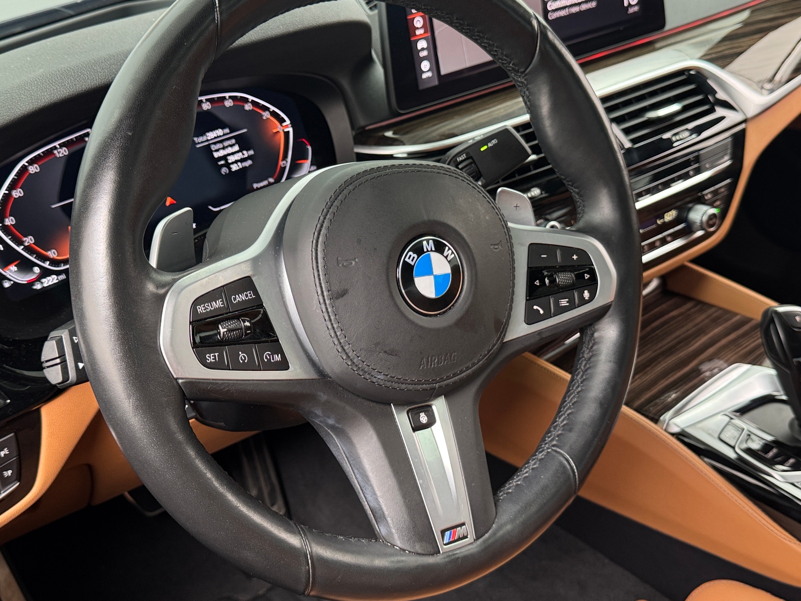Thumbnail: 2021 BMW 5 Series - 4
