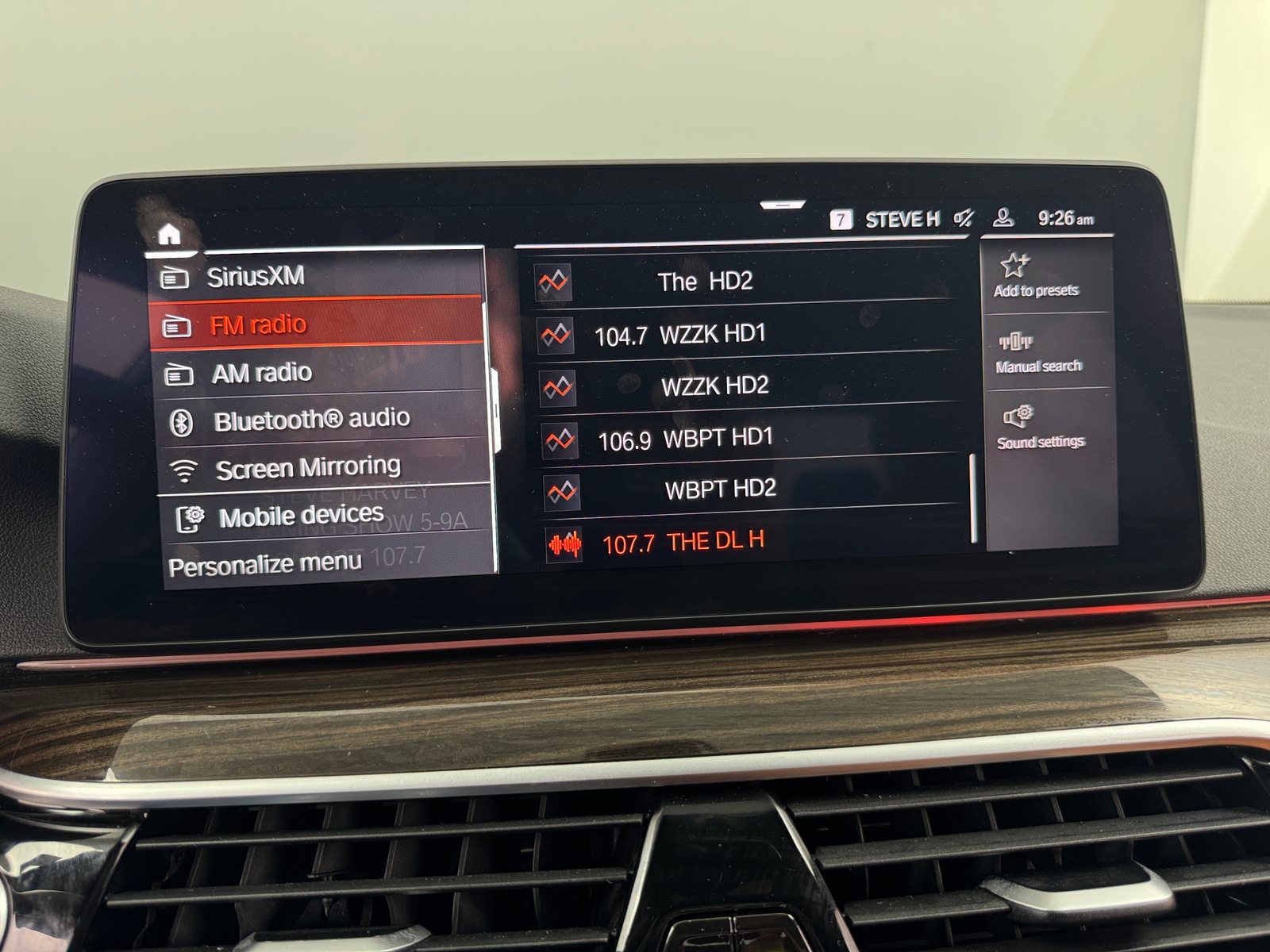 Thumbnail: 2021 BMW 5 Series - 3