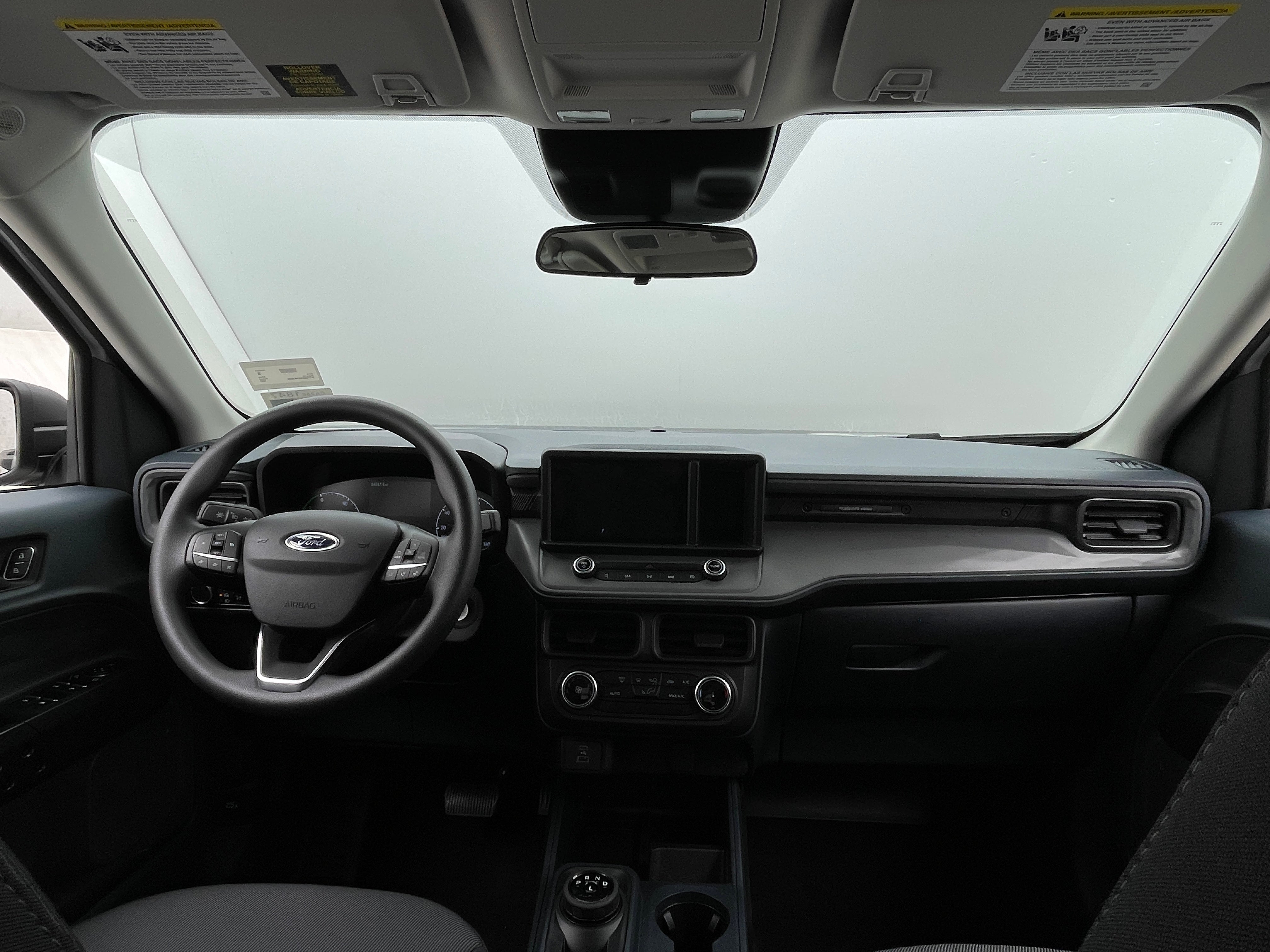 2023 Ford Maverick XL 3