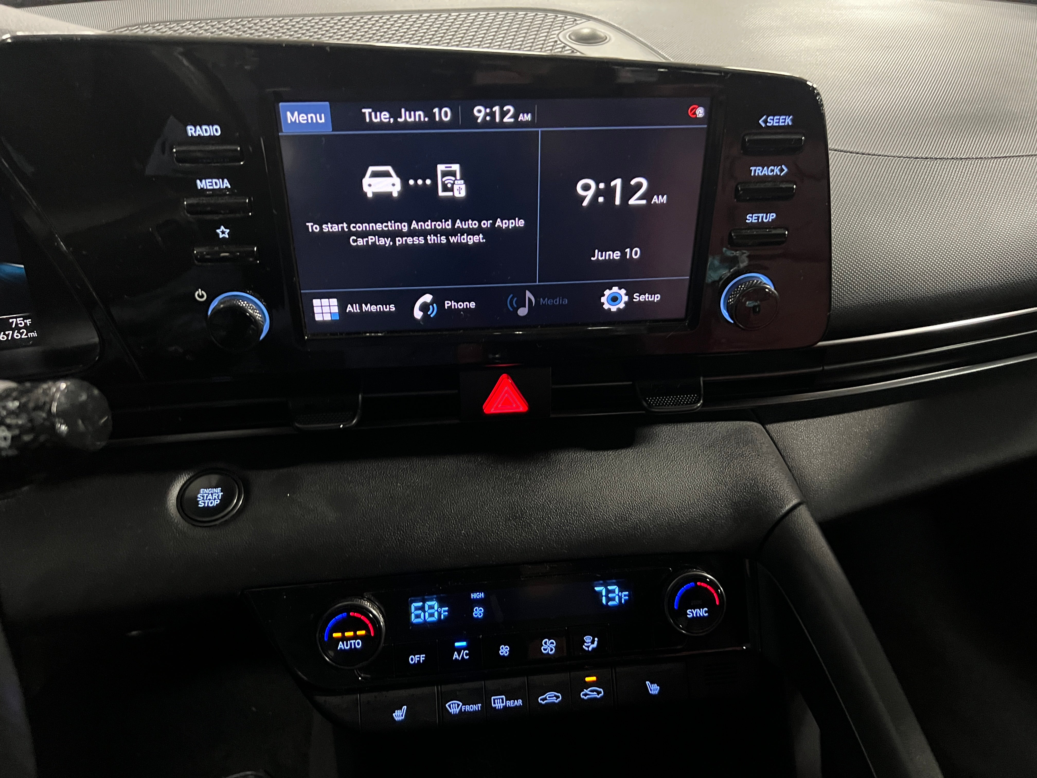 2021 Hyundai Elantra N Line 3