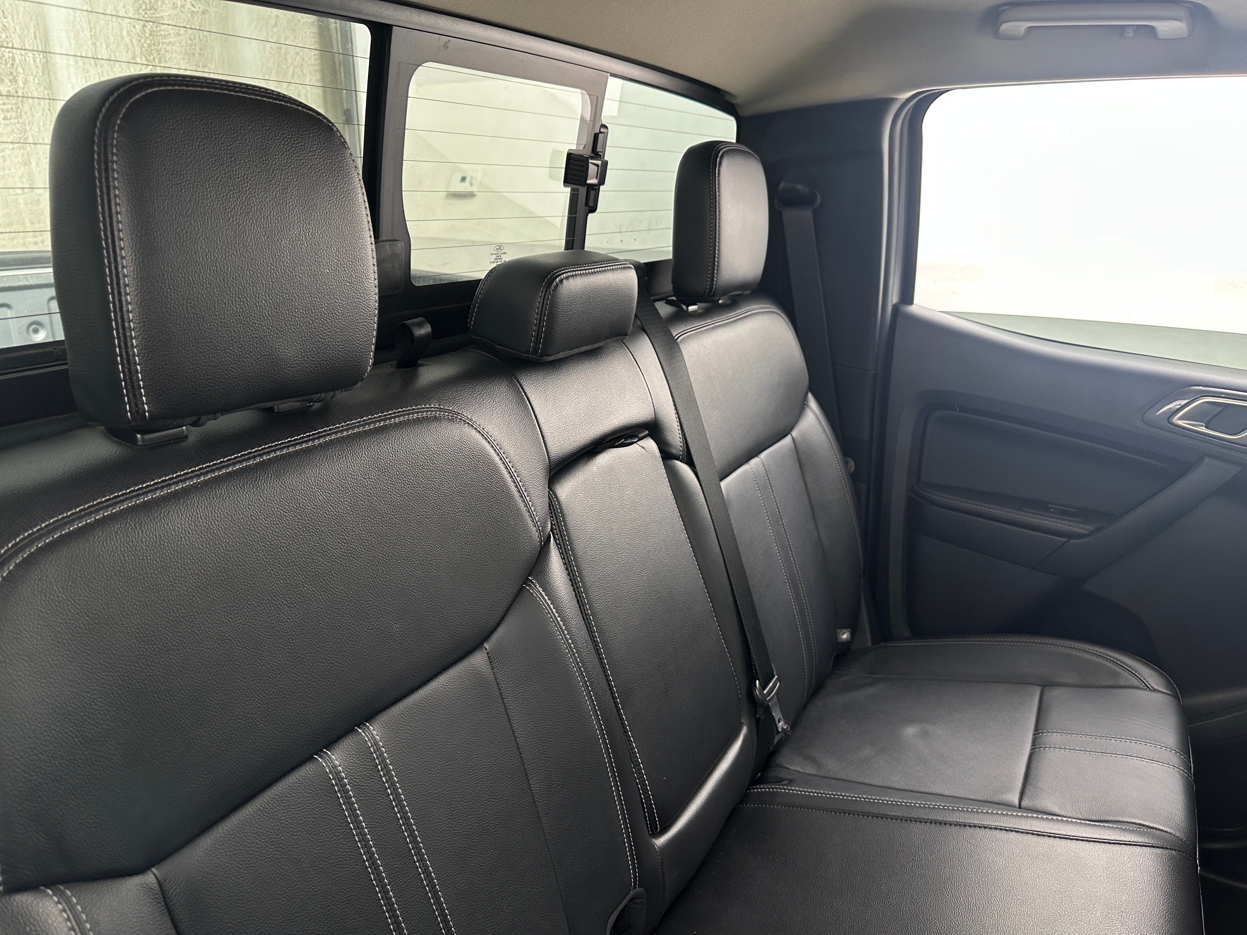 2020 Ford Ranger Lariat 5