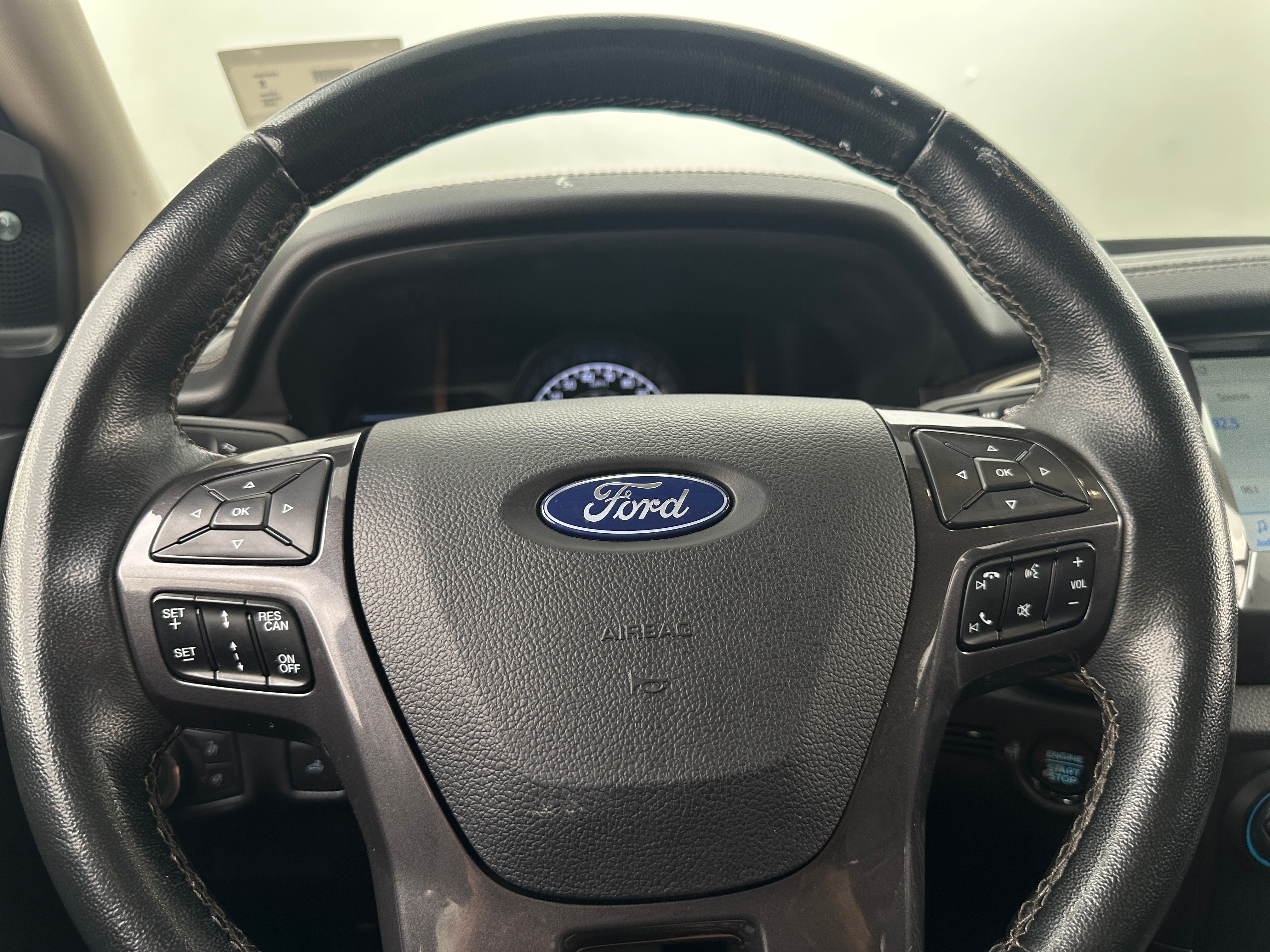 2020 Ford Ranger Lariat 4